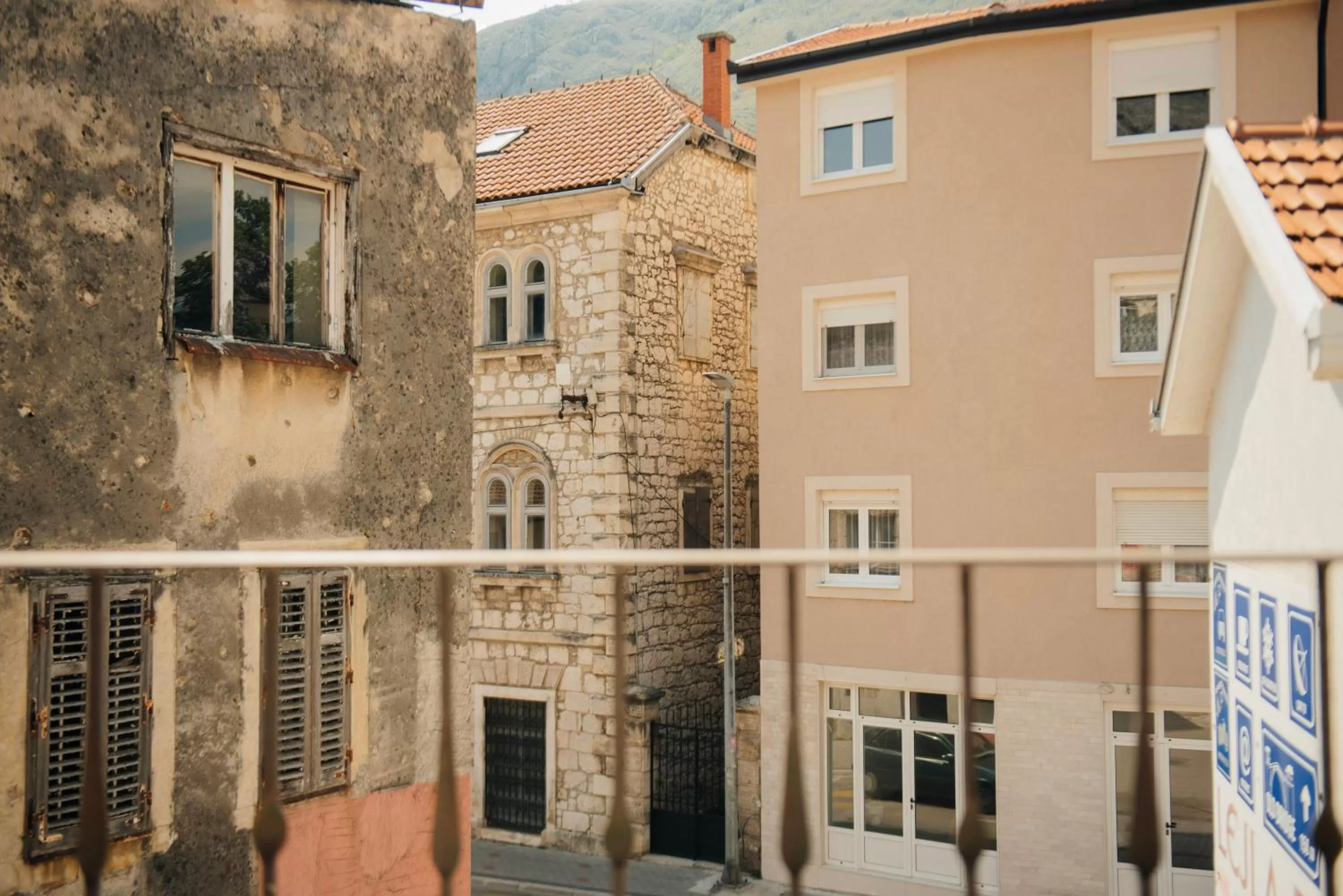 Neighbourhood, Property Building in Hotel - Villa Lejla