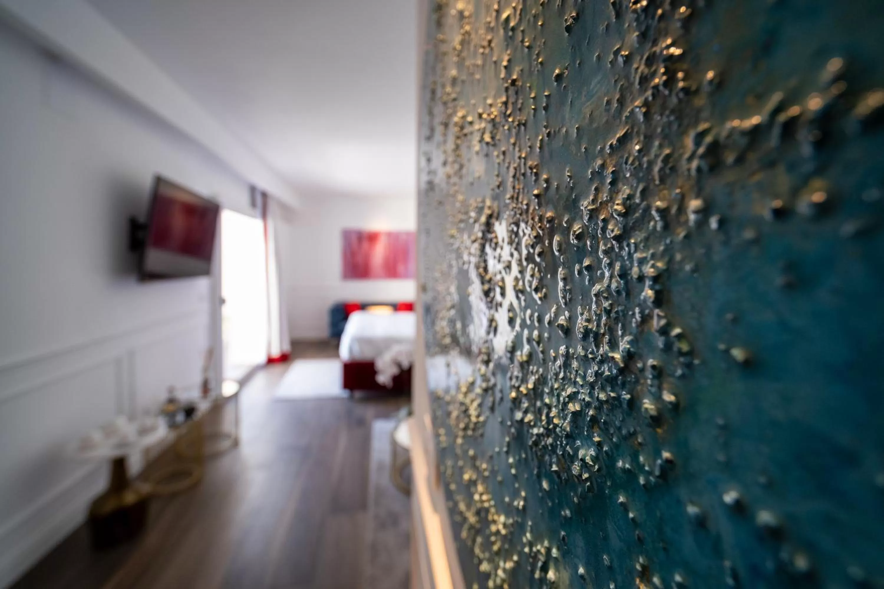 Bed in Monastero dei Santi