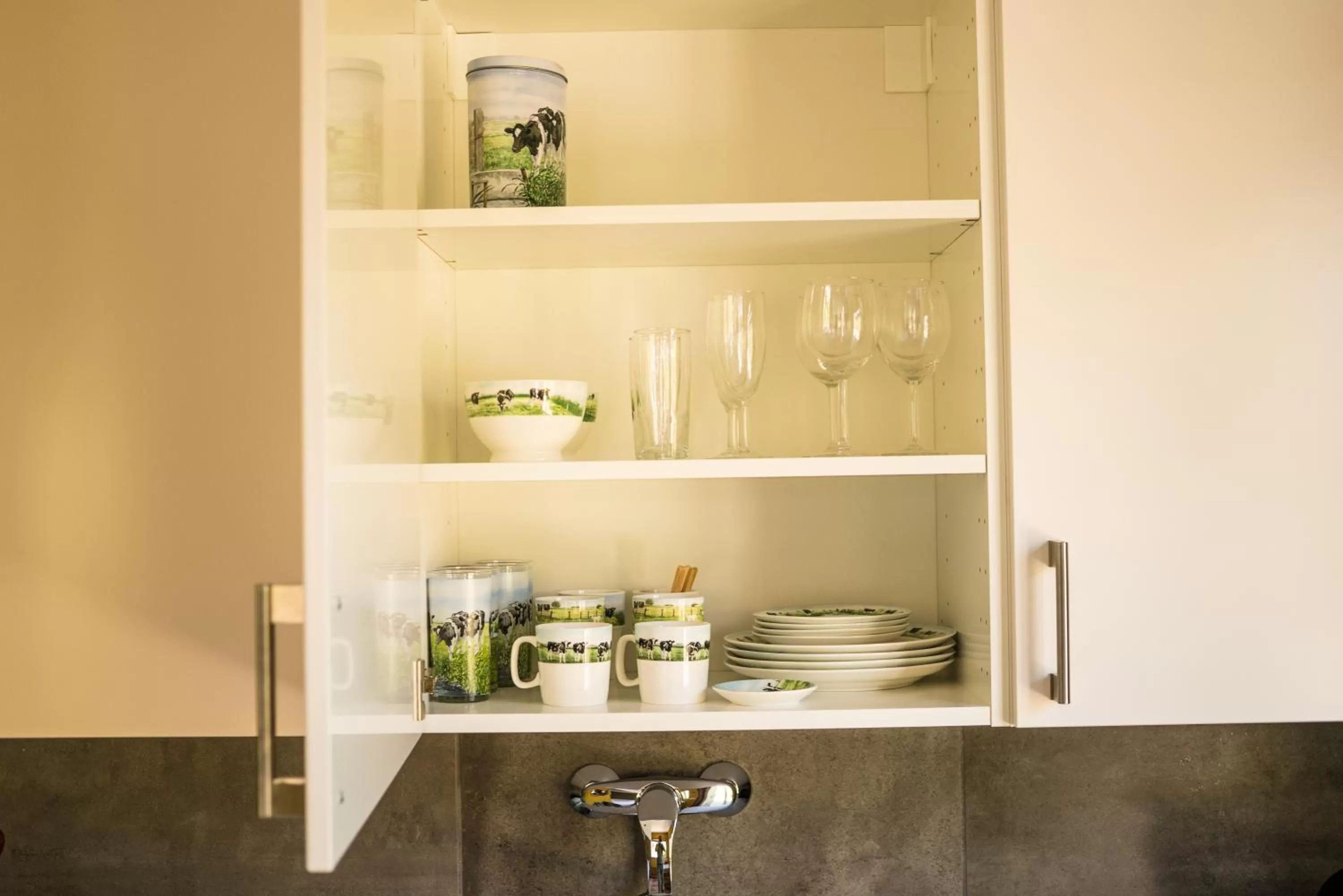 Kitchen or kitchenette, Kitchen/Kitchenette in Bed & Breakfast Danina