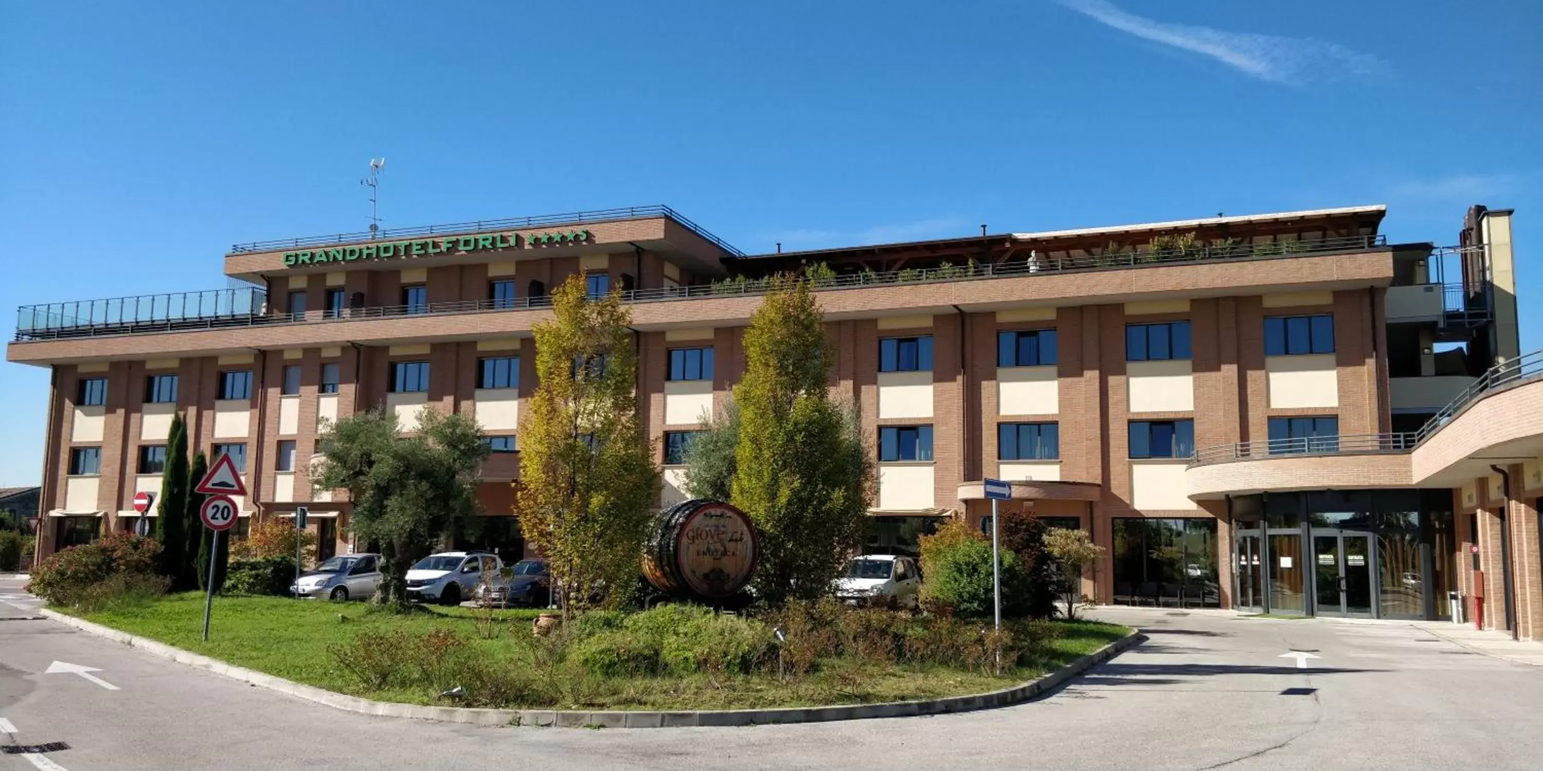 Grand Hotel Forlì Grand Hotel Forlì