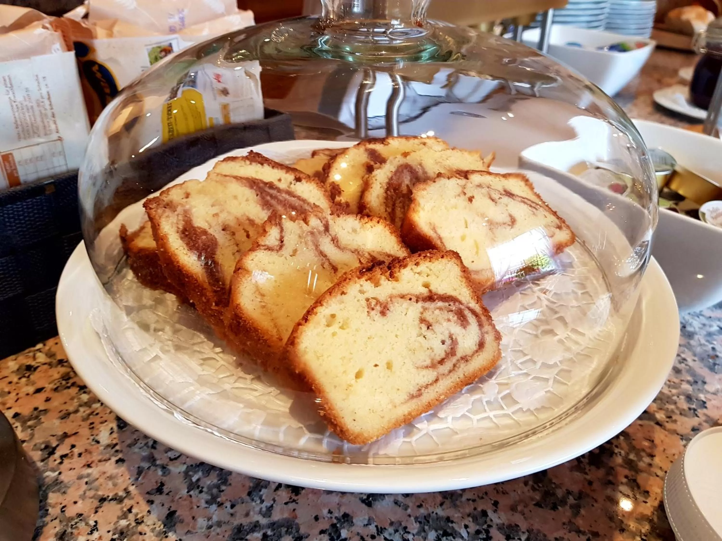 Food in Hotel Württemberger Hof