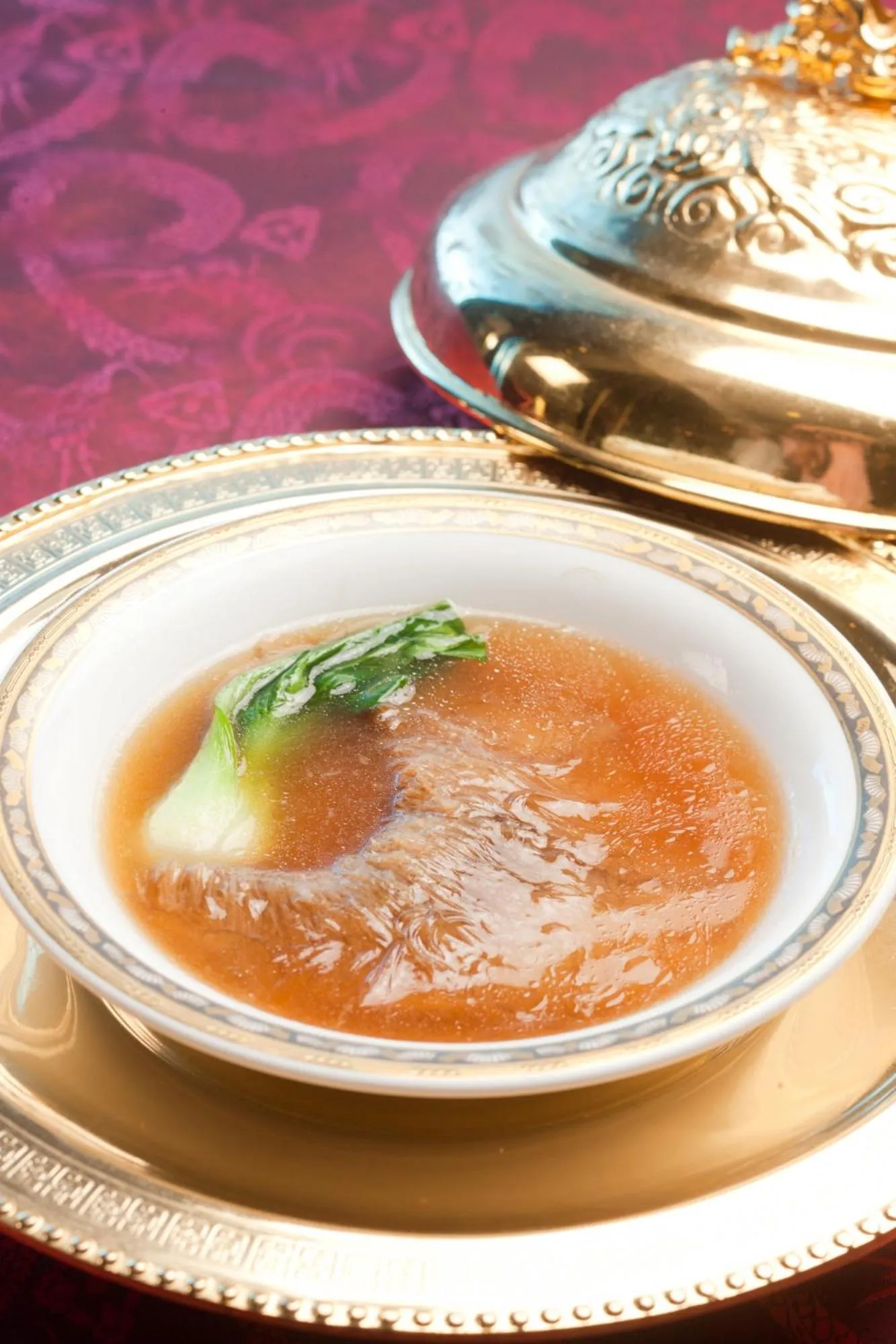 Restaurant/places to eat in Hotel New Otani Osaka