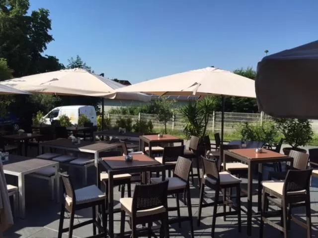 Day in Hotel & Restaurant Rizzelli Superior