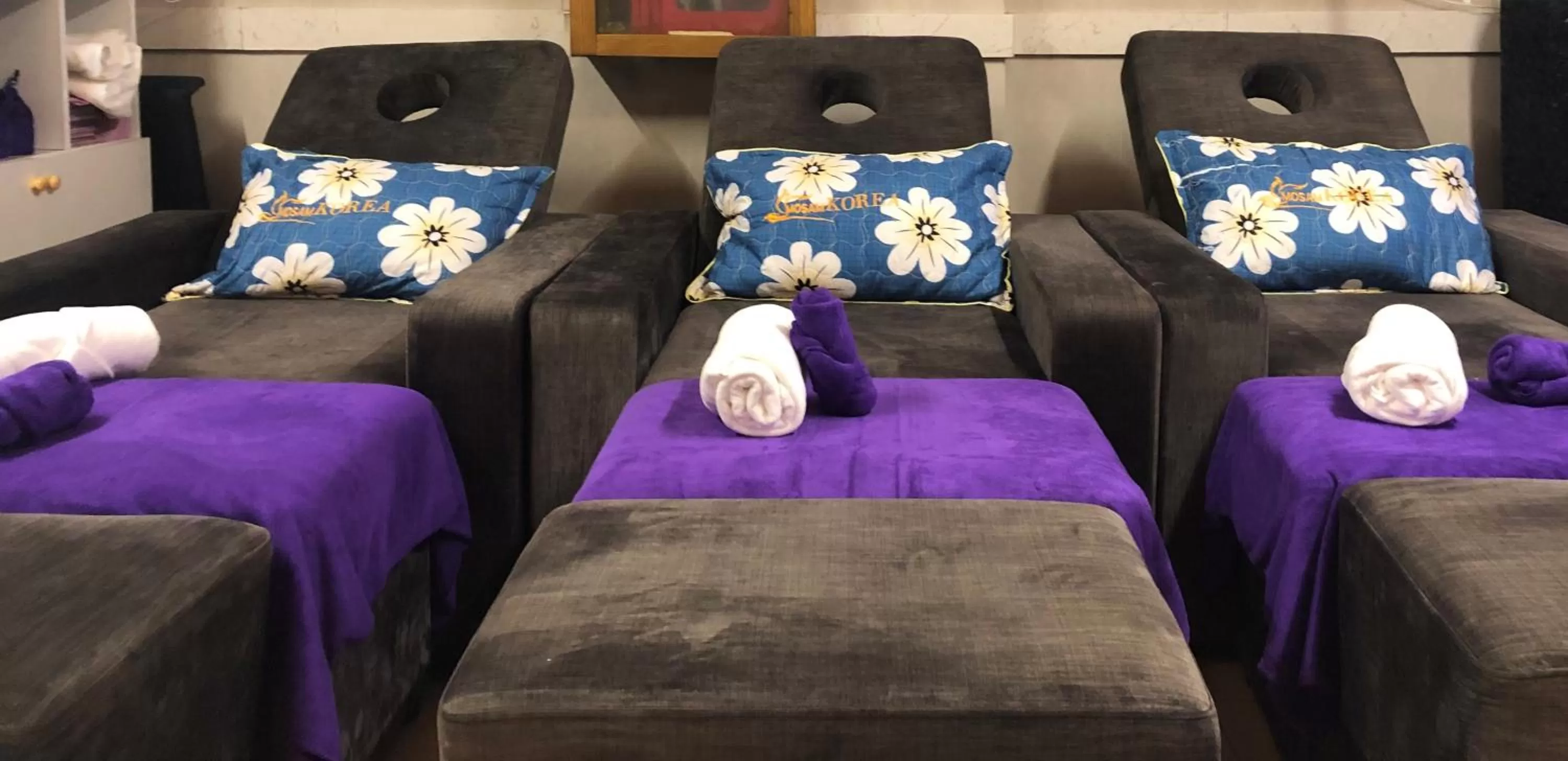 Massage in Asian Ruby Boutique Hotel Bùi Thị Xuân