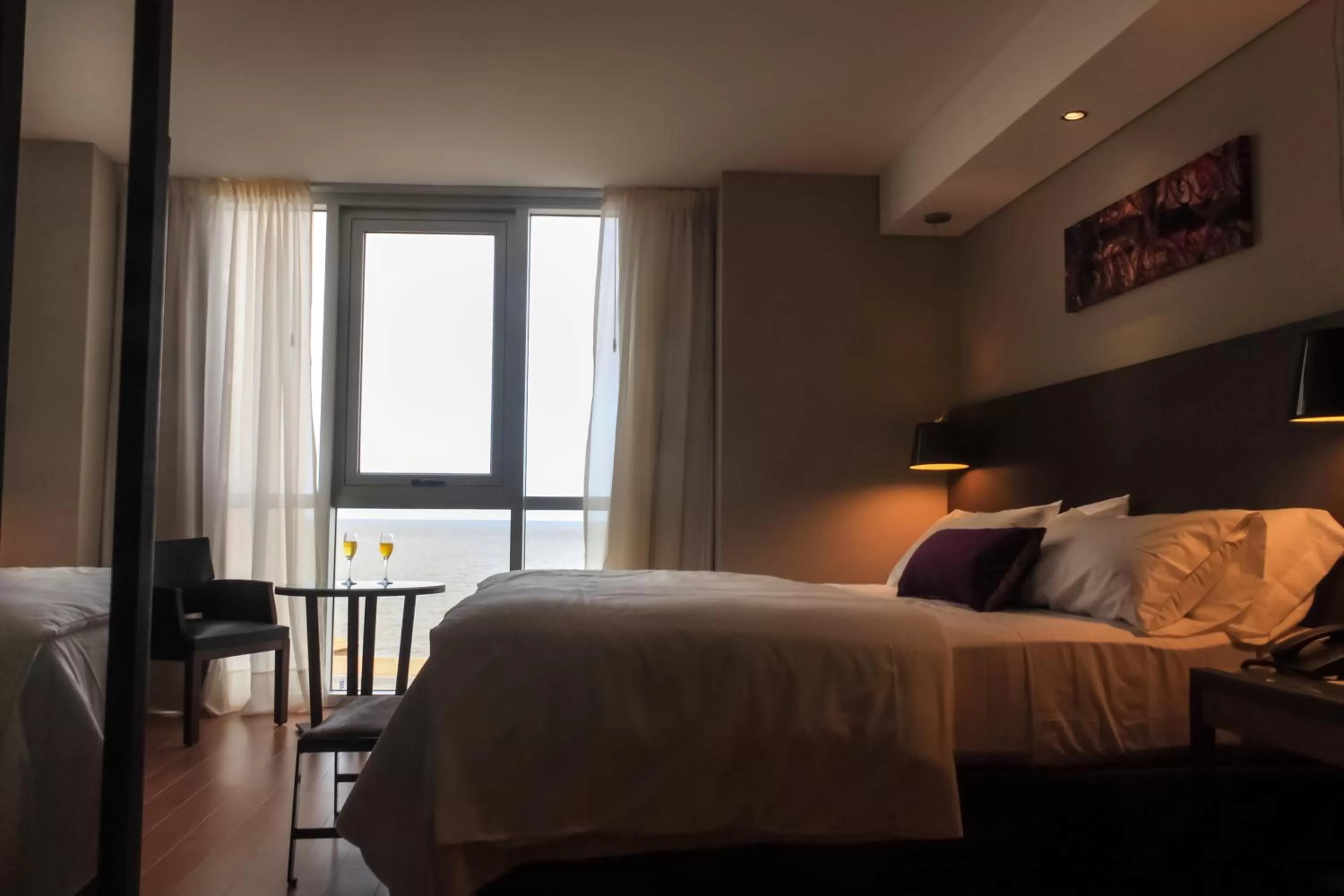 Bedroom, Bed in AXSUR Design Hotel