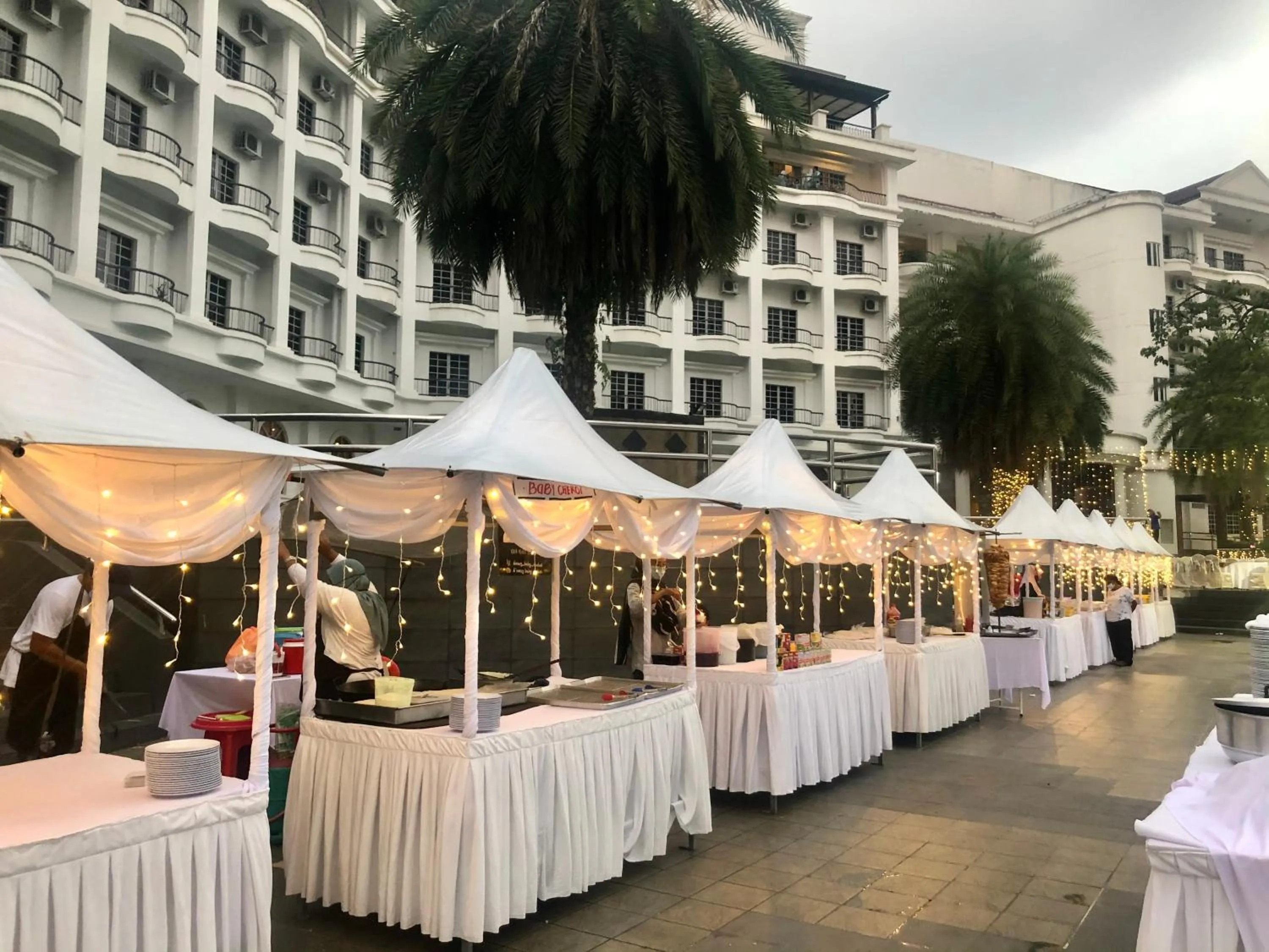 Banquet/Function facilities in Flamingo Hotel By The Lake, Kuala Lumpur