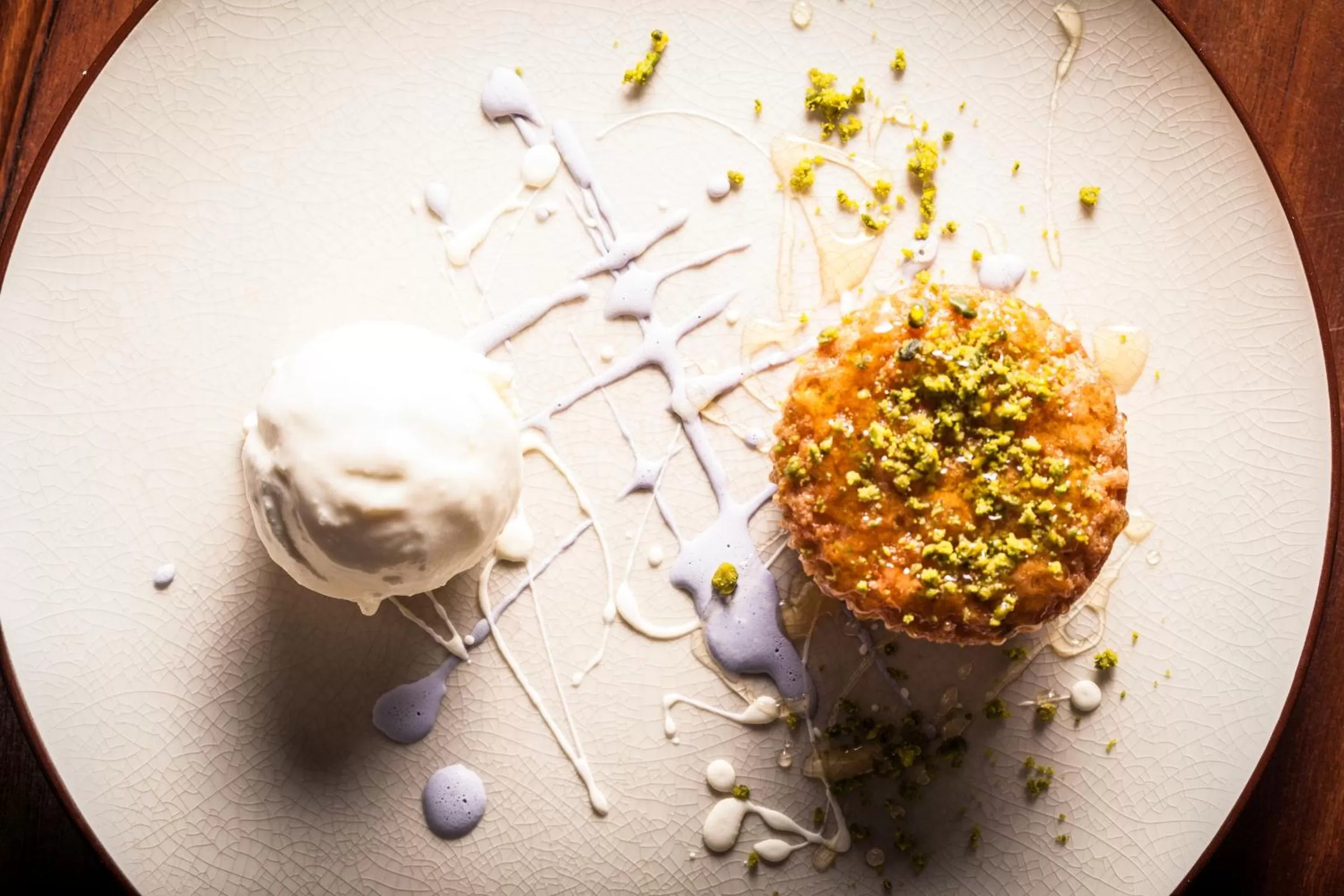 Food close-up in Tulse Hill Hotel