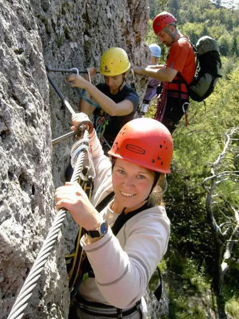 Sports in Gasthof Hotel Reif