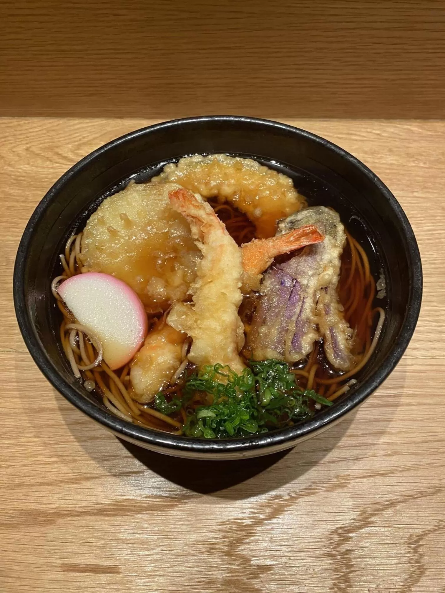 Restaurant/places to eat in Henn na Hotel New York