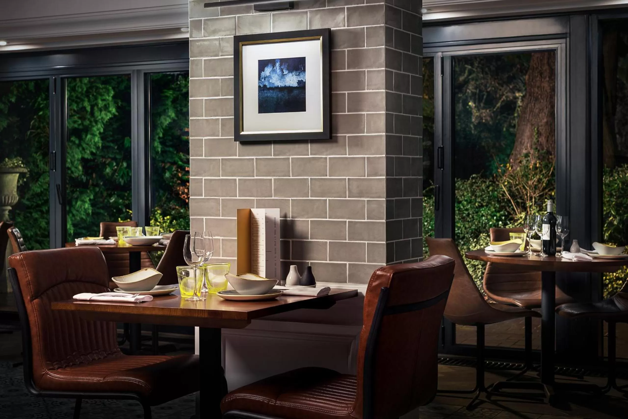 Restaurant/places to eat in voco St. Johns Solihull by IHG