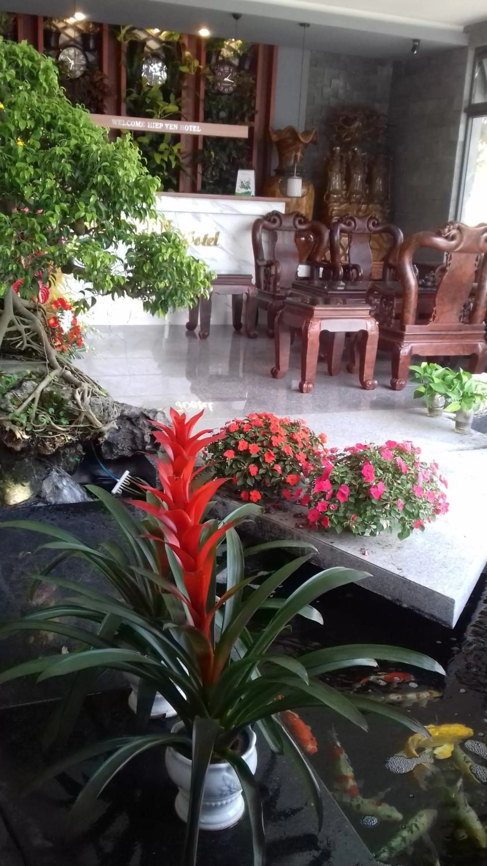 Khách Sạn Hiệp Yến