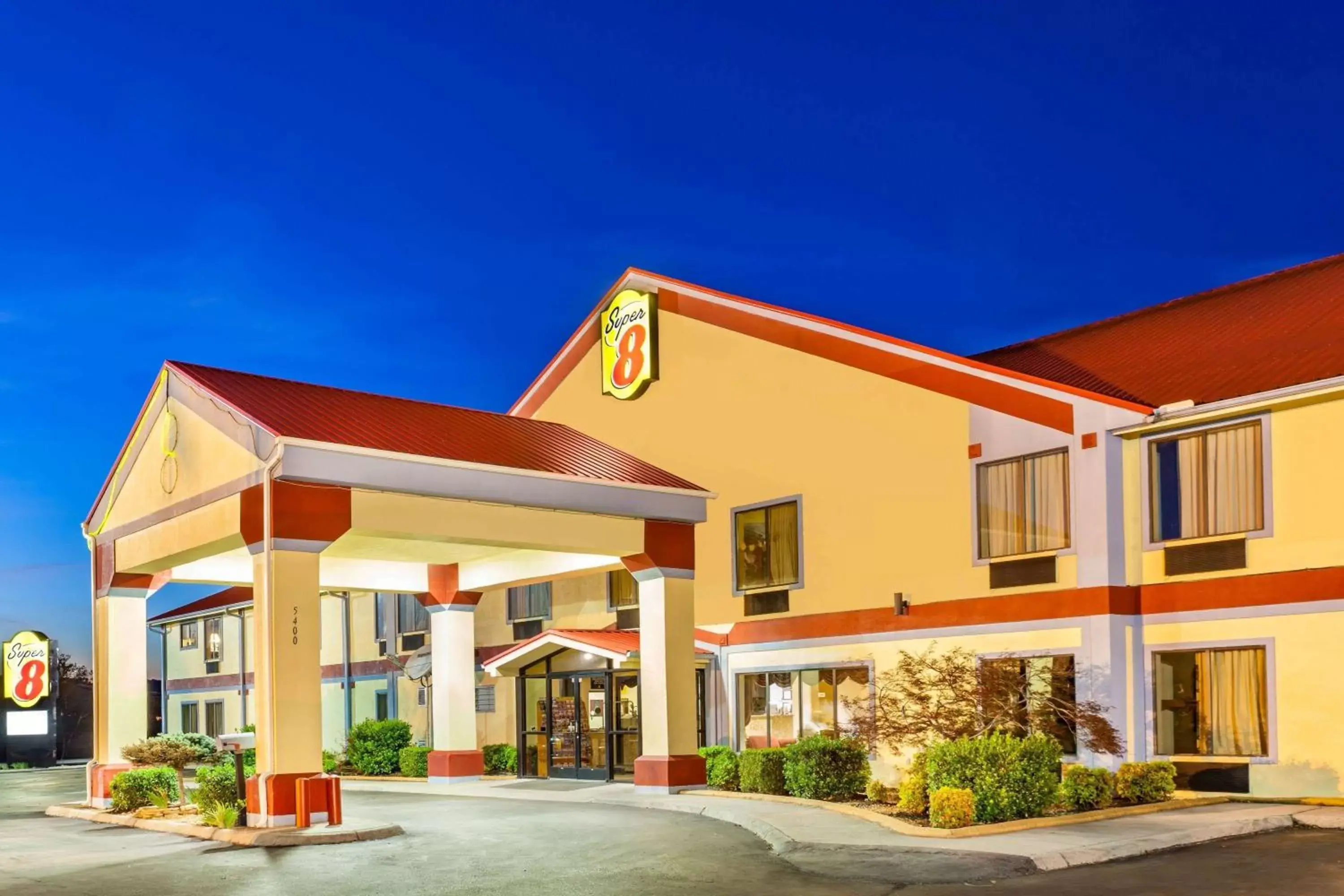 Super 8 by Wyndham Morristown/South Super 8 by Wyndham Morristown/South
