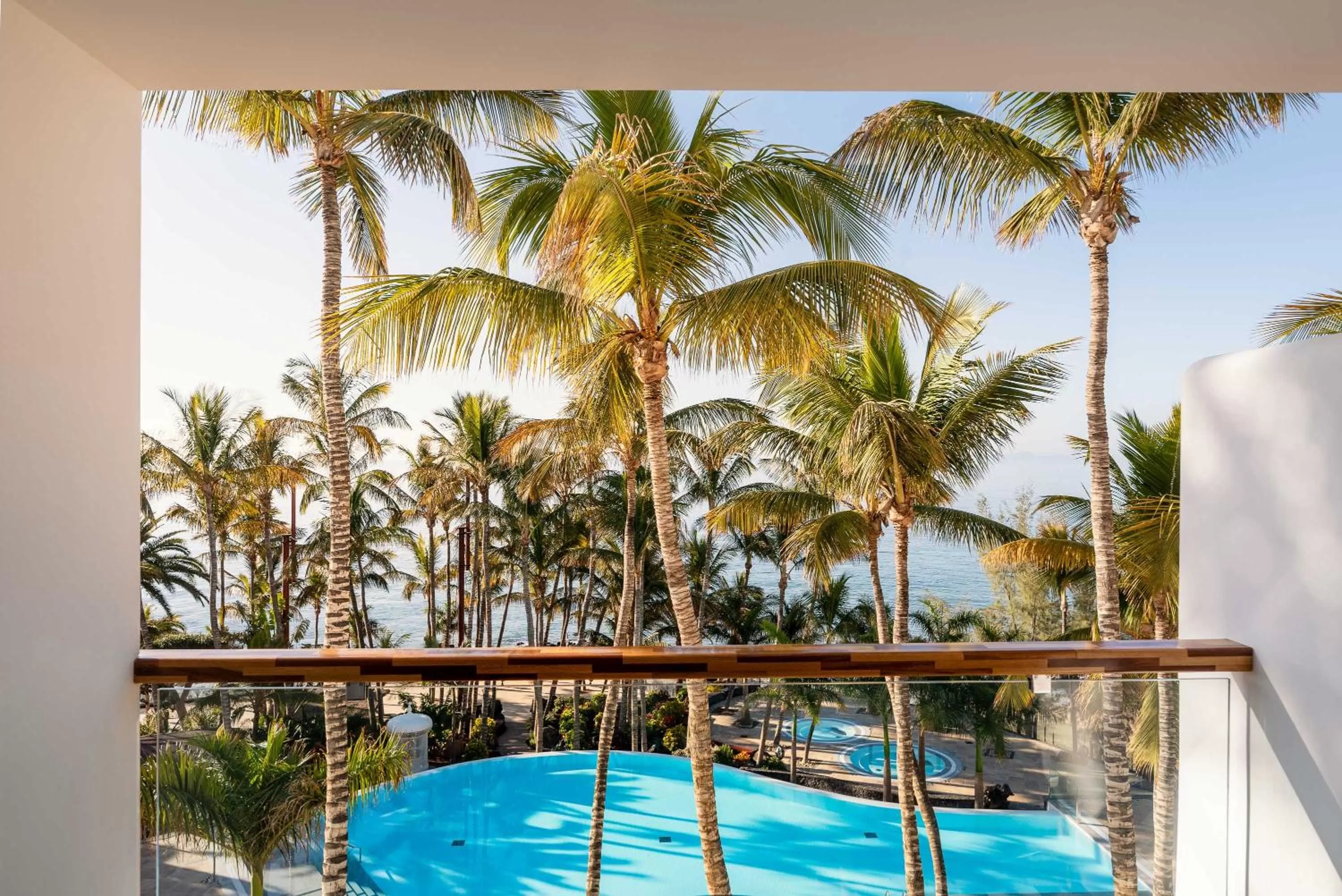 View (from property/room) in Hotel Fariones