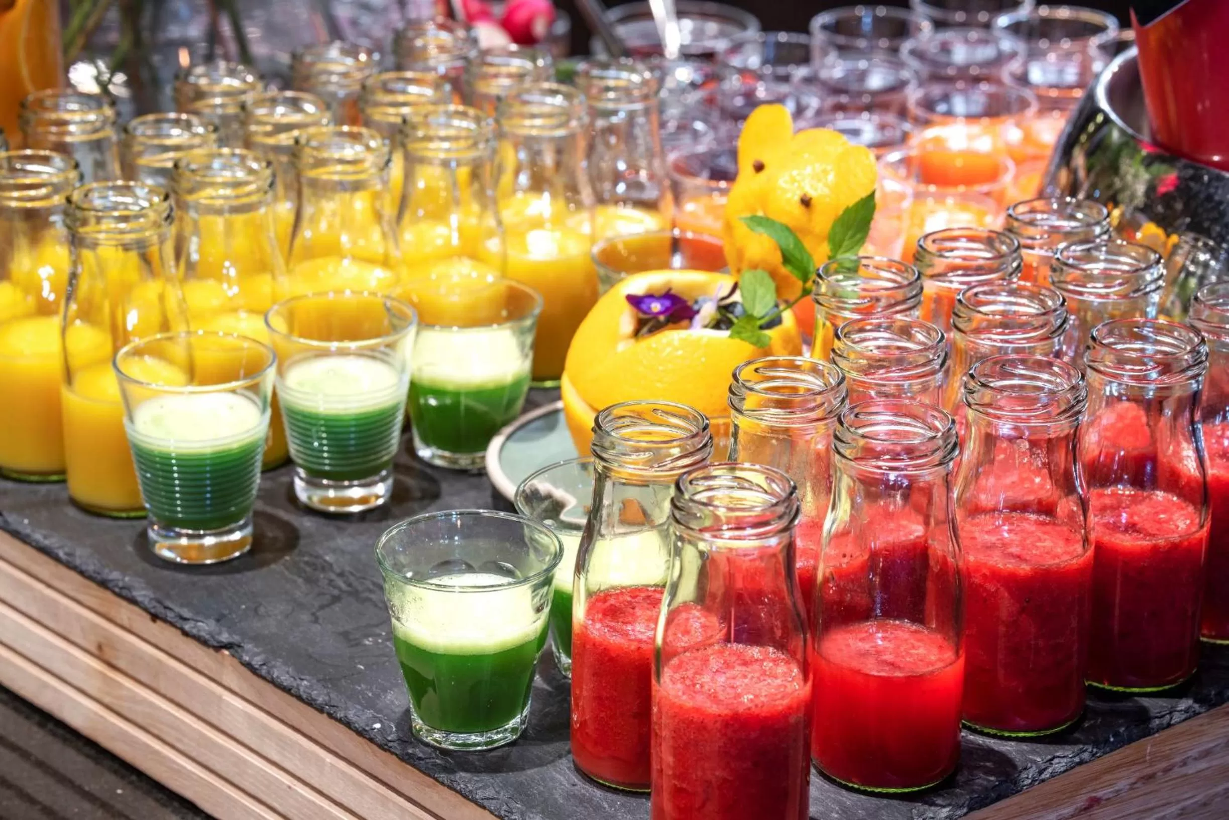 Food close-up in Thon Hotel Alta