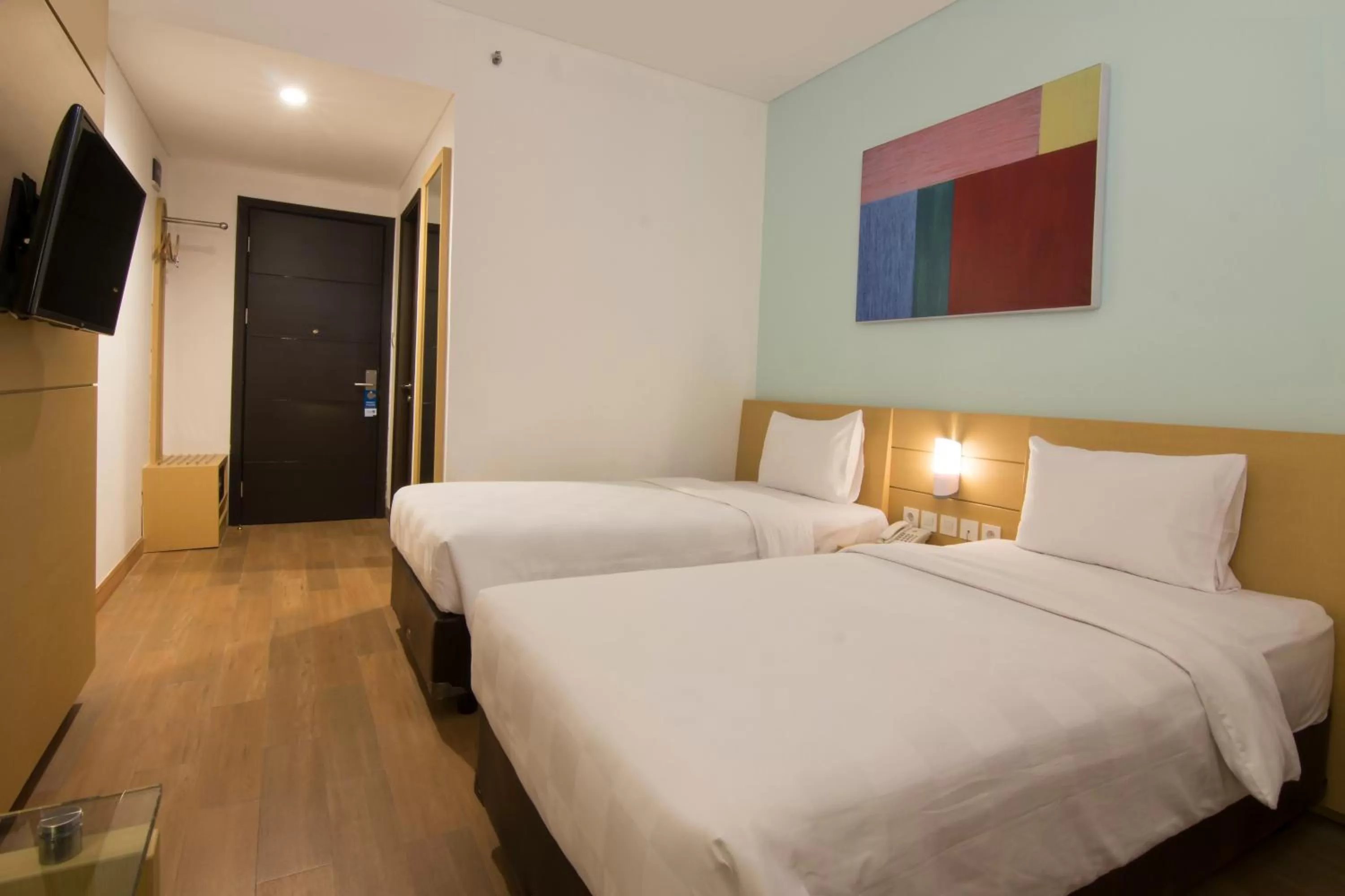 Bedroom, Bed in Hotel 88 Kopo Bandung By WH