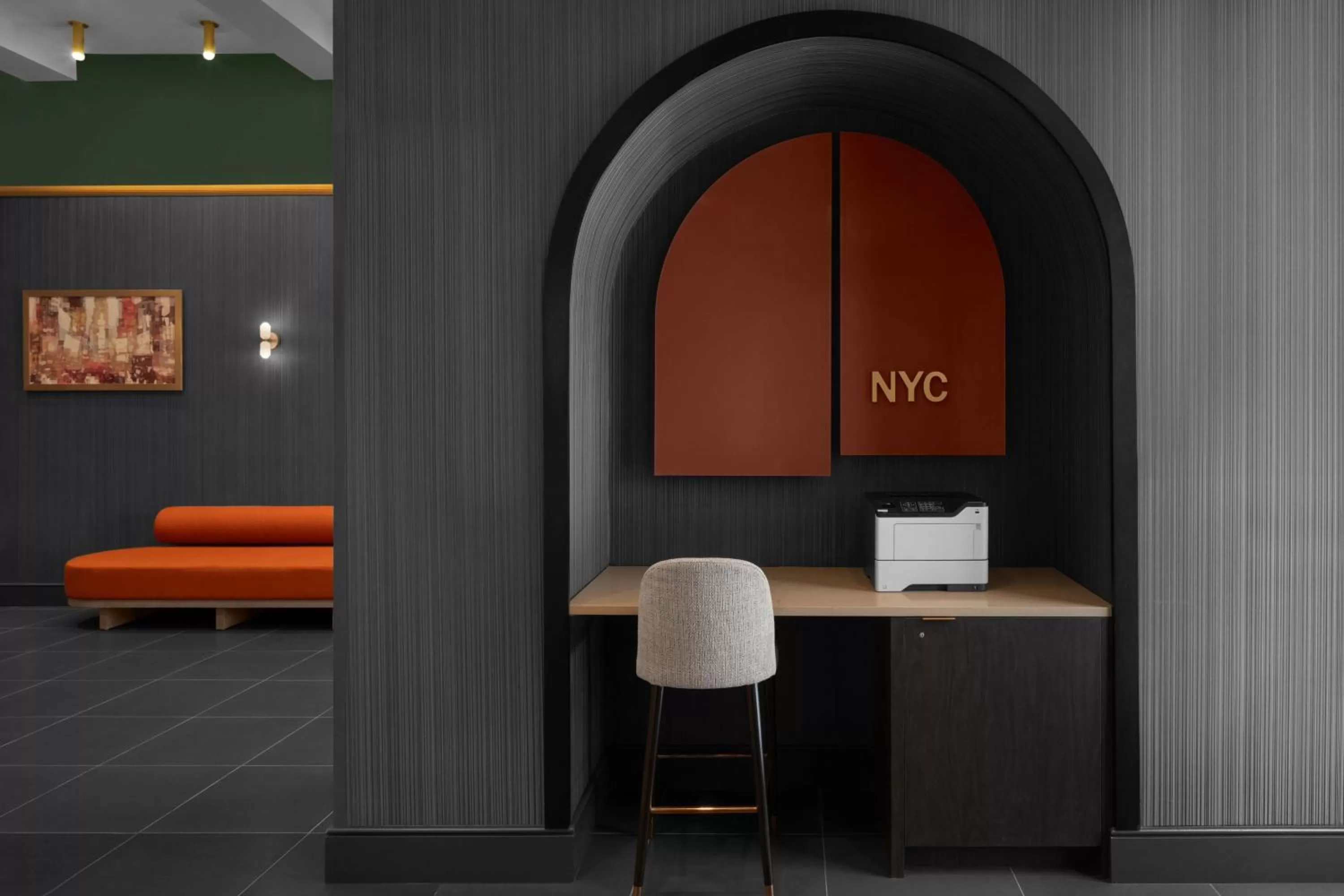 Other in Courtyard by Marriott New York World Trade Center Area