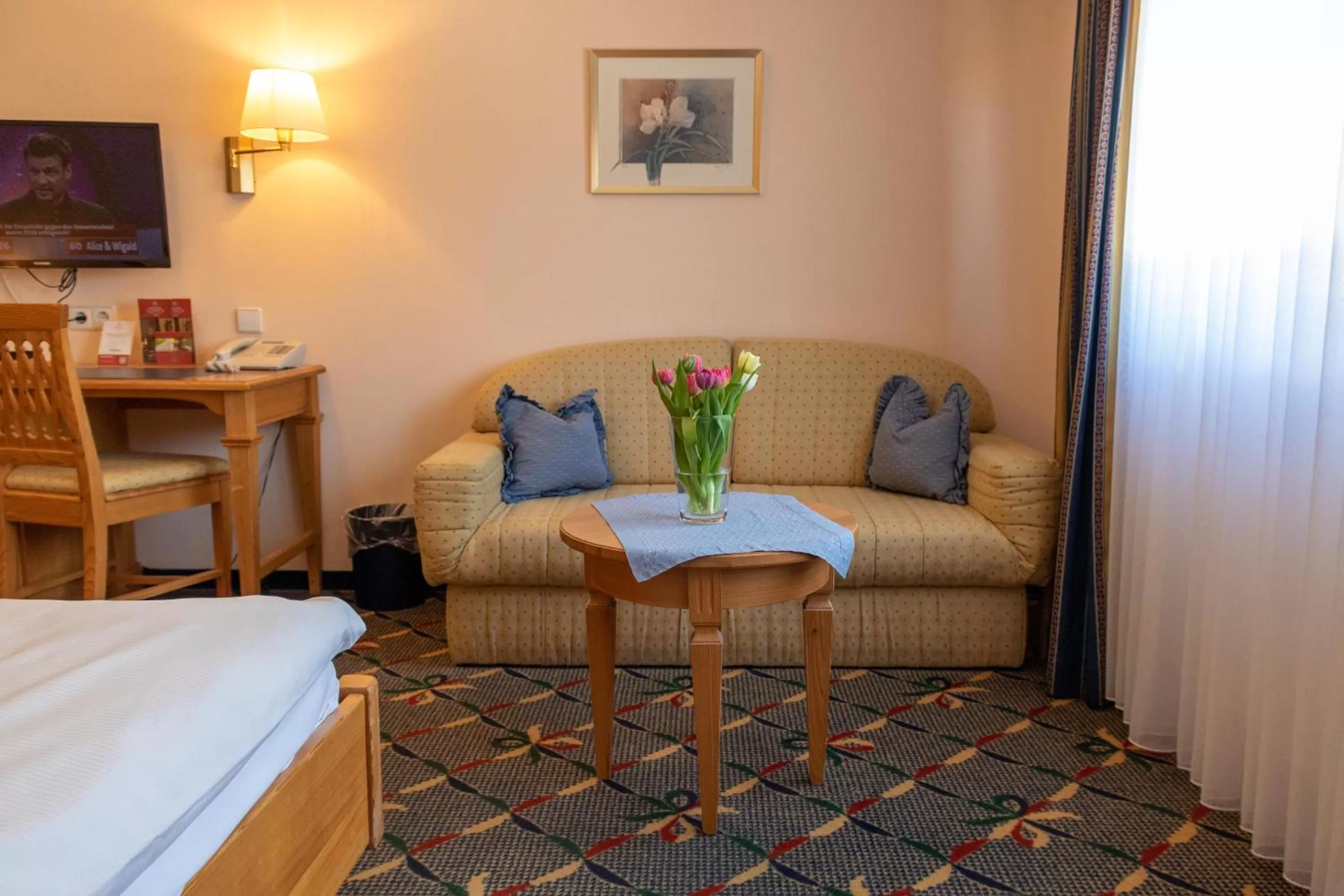 Staff in Landgasthof Hotel Hirsch