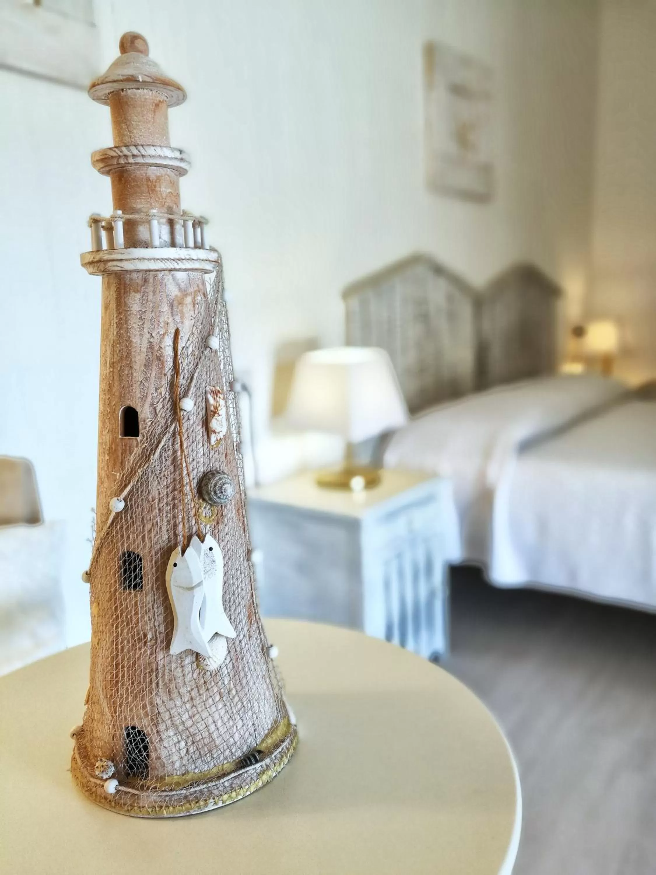 Bed in Cento Ulivi B&B