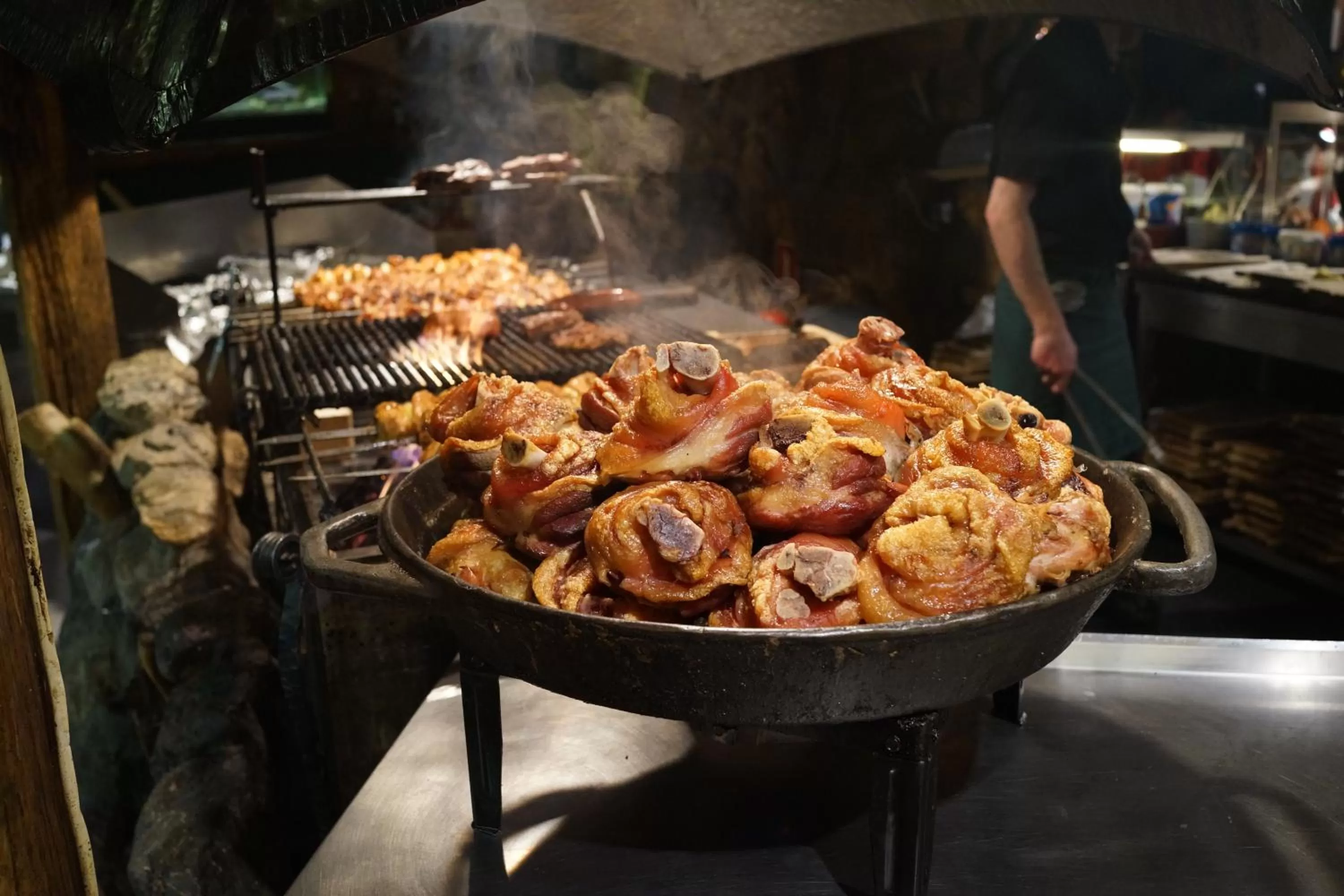 Restaurant/places to eat in Pokoje Zamoyskiego - WATRA