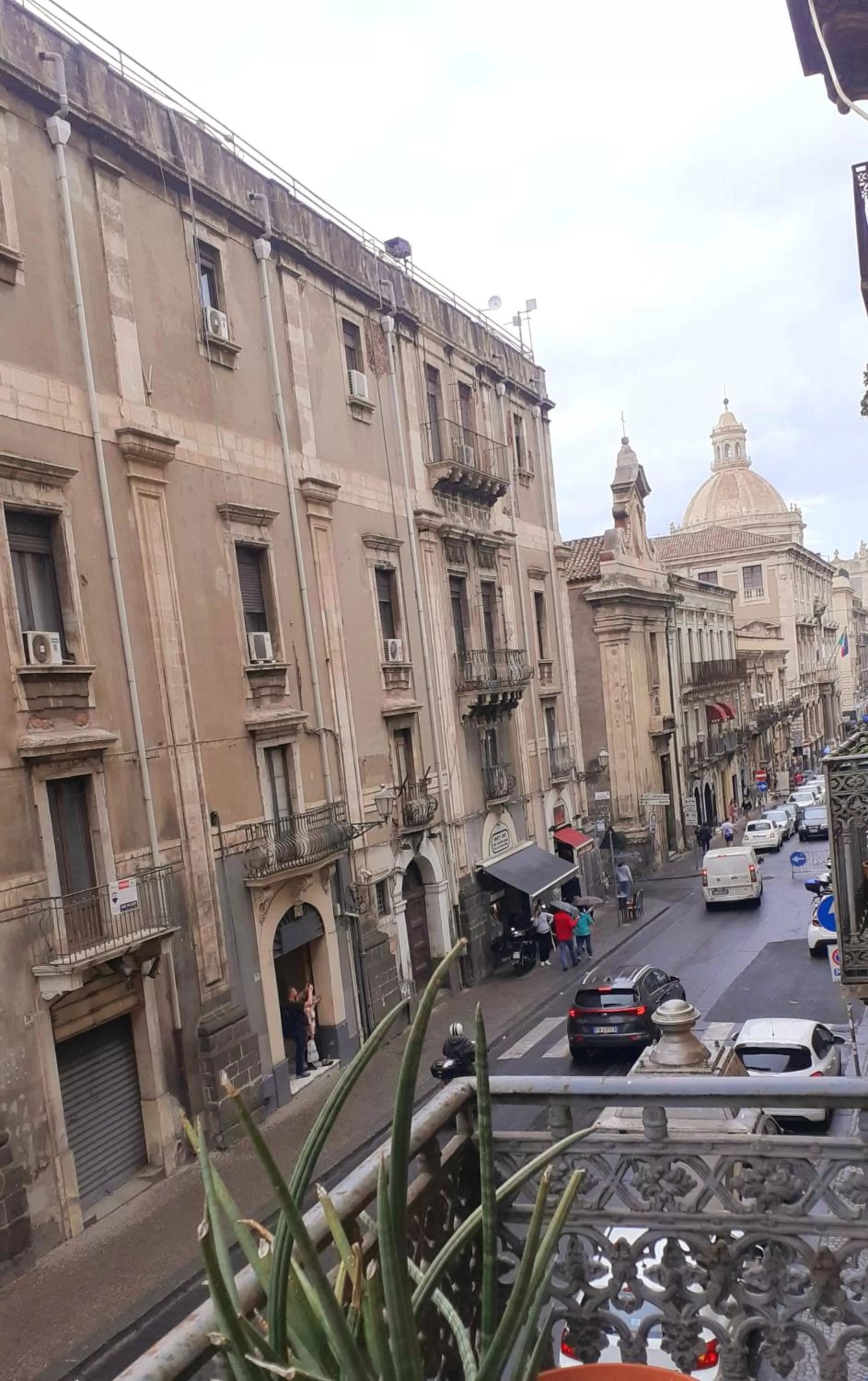 Bed and Books Isabella
