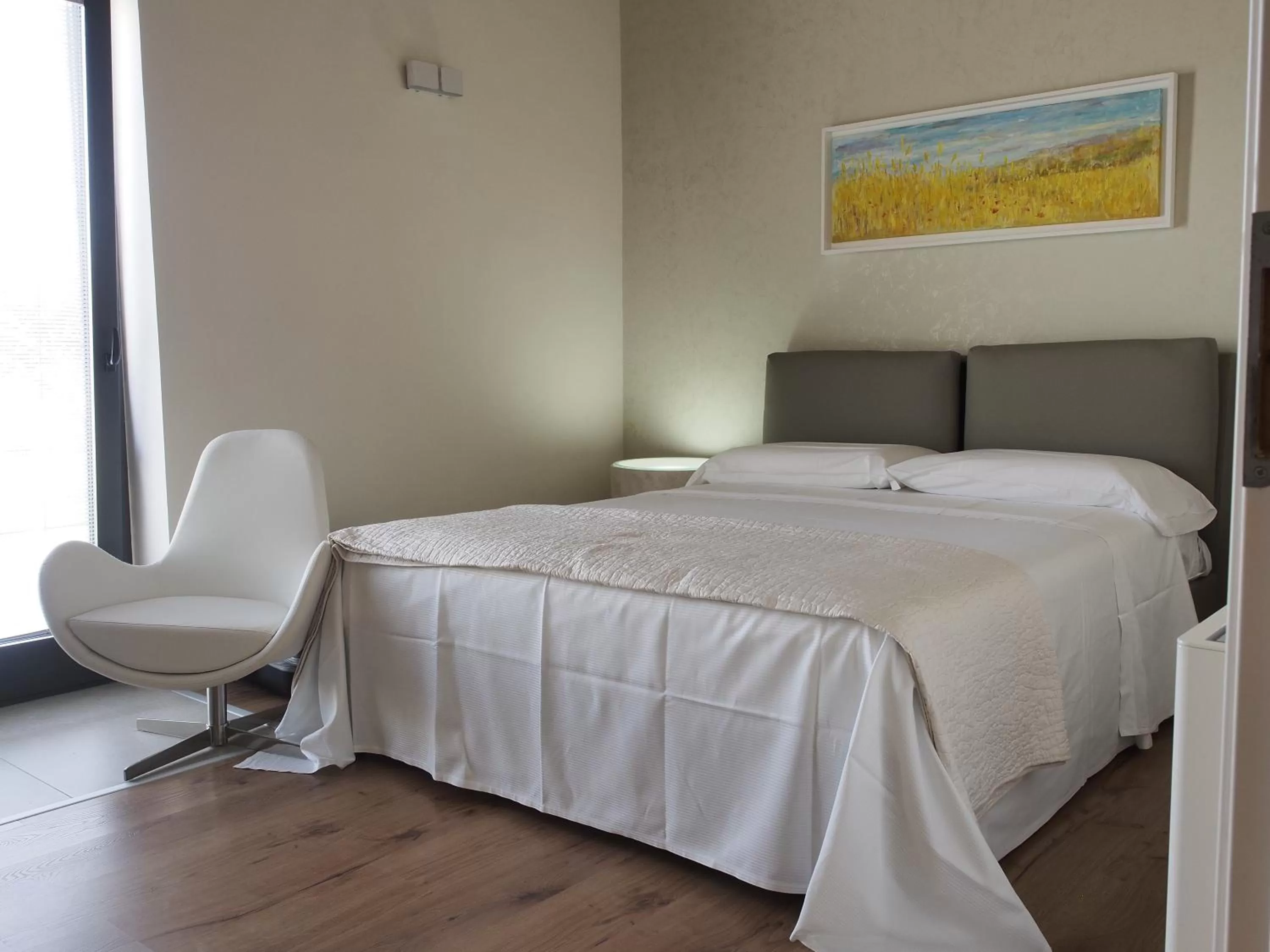 Bedroom in La Foresteria di Golden Grapes