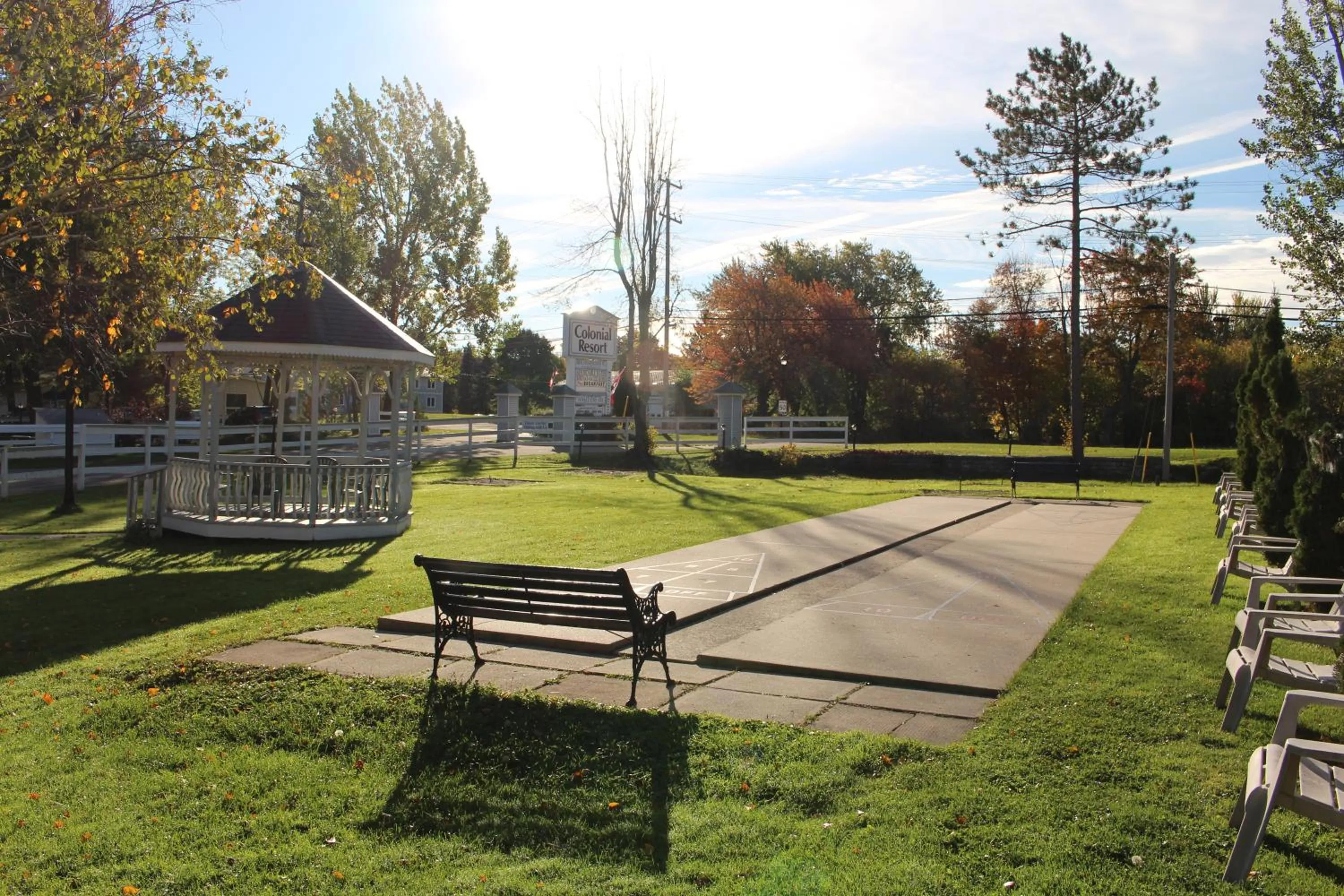 Activities in Colonial Resort-1000Islands