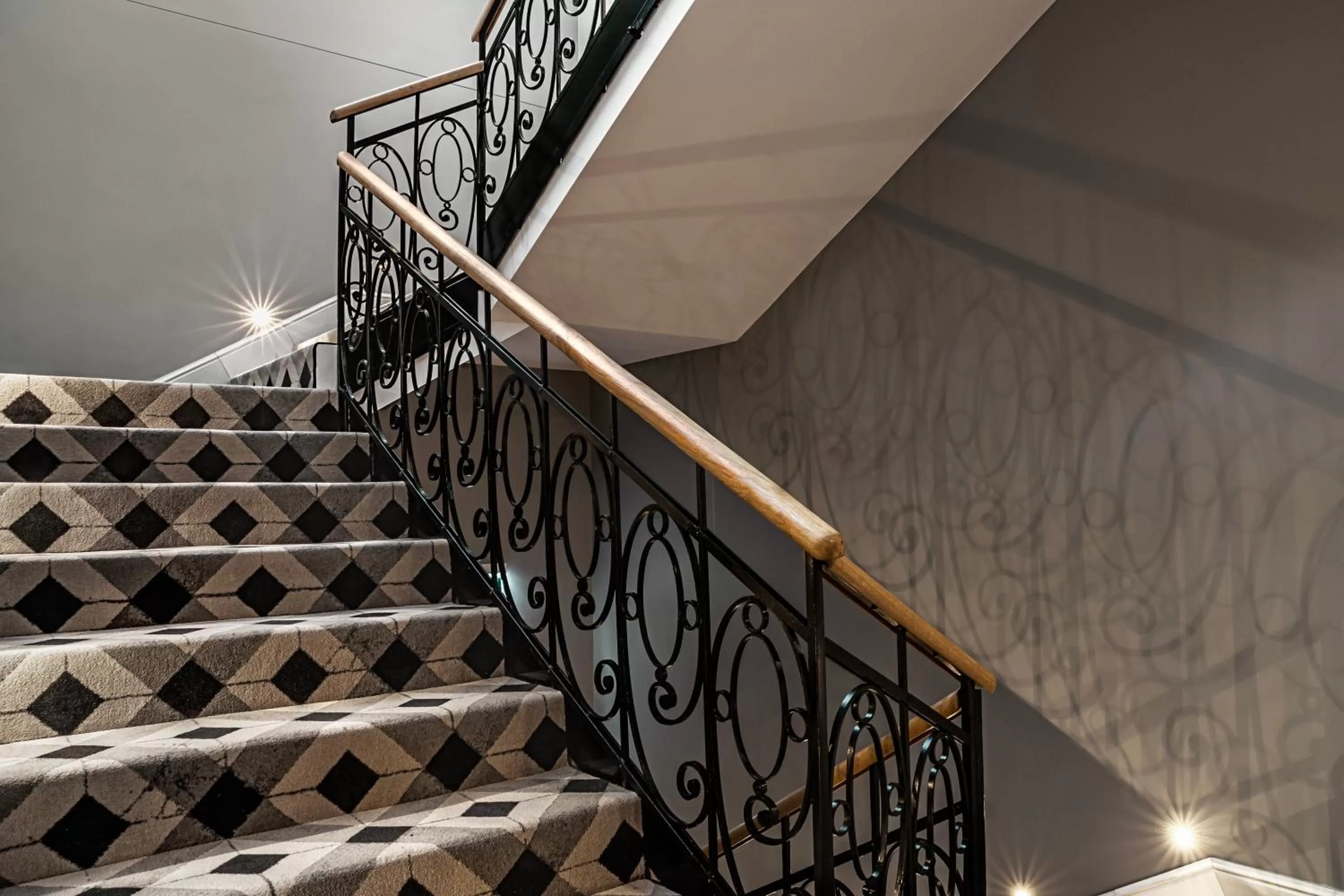 Property building, Balcony/Terrace in Palatinus Boutique Hotel