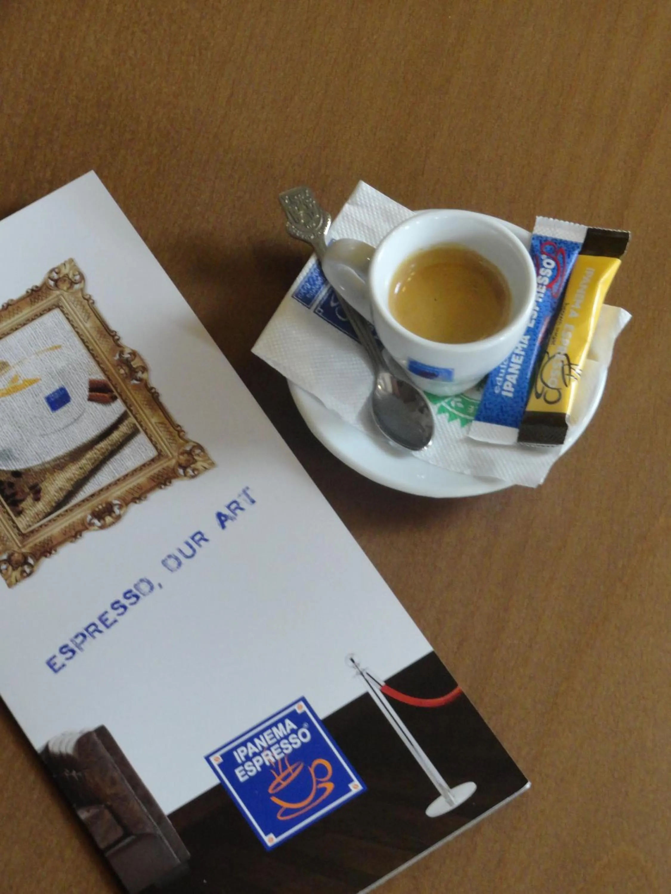 Food and drinks in Hotel Rodovoli