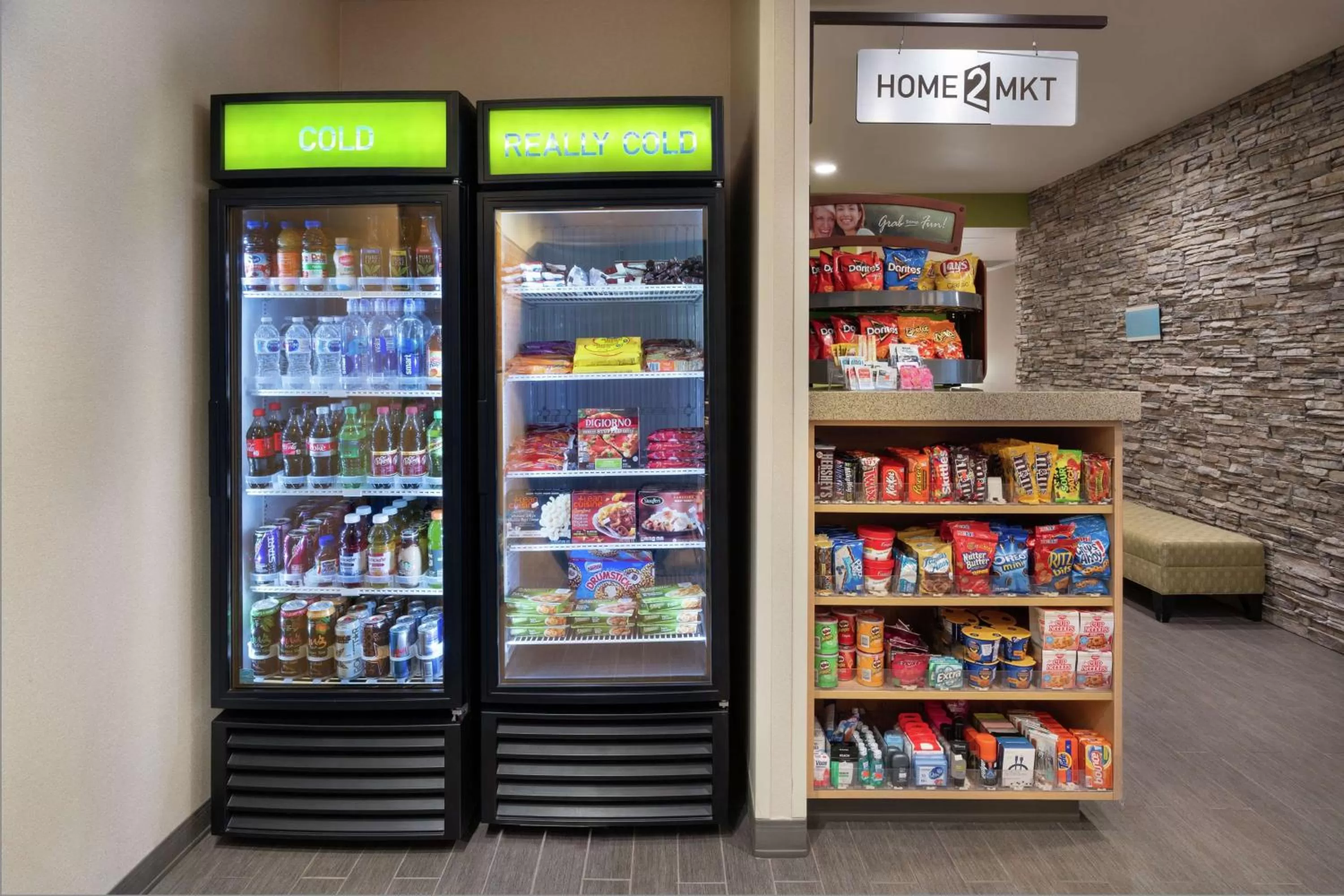 Restaurant/places to eat in Home2 Suites by Hilton Anchorage/Midtown