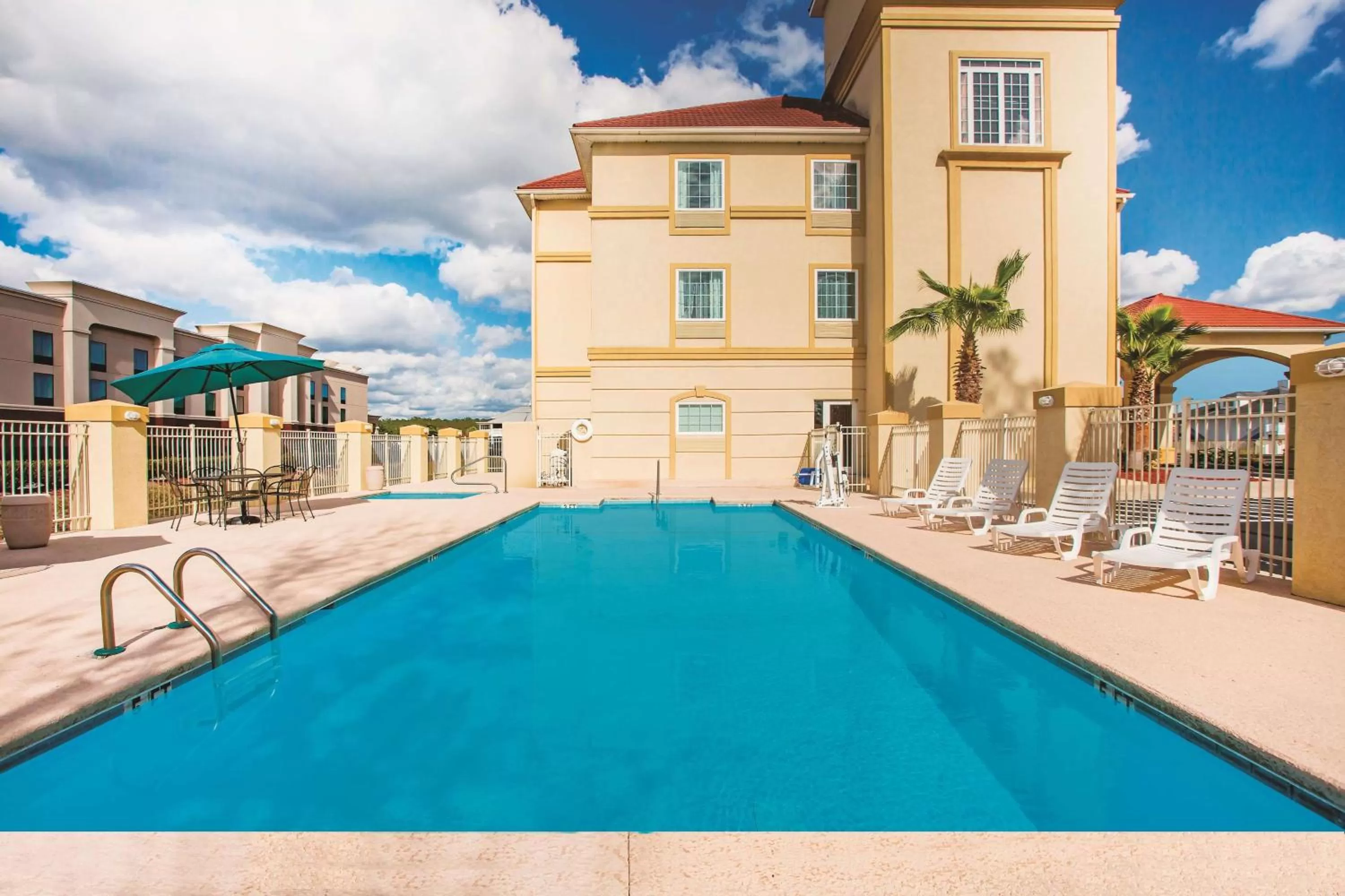 On site in La Quinta by Wyndham Kingsland/Kings Bay Naval B