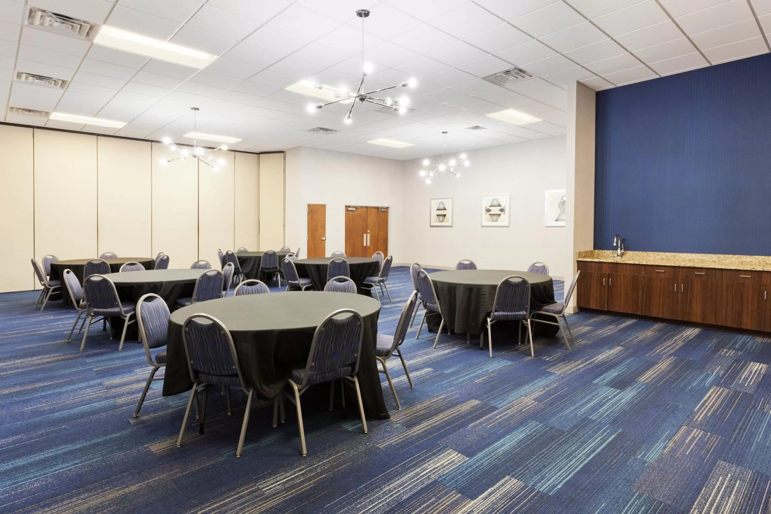 Banquet/Function facilities in Holiday Inn Express Hotel & Suites Montgomery Boyd-Cooper Parkway by IHG