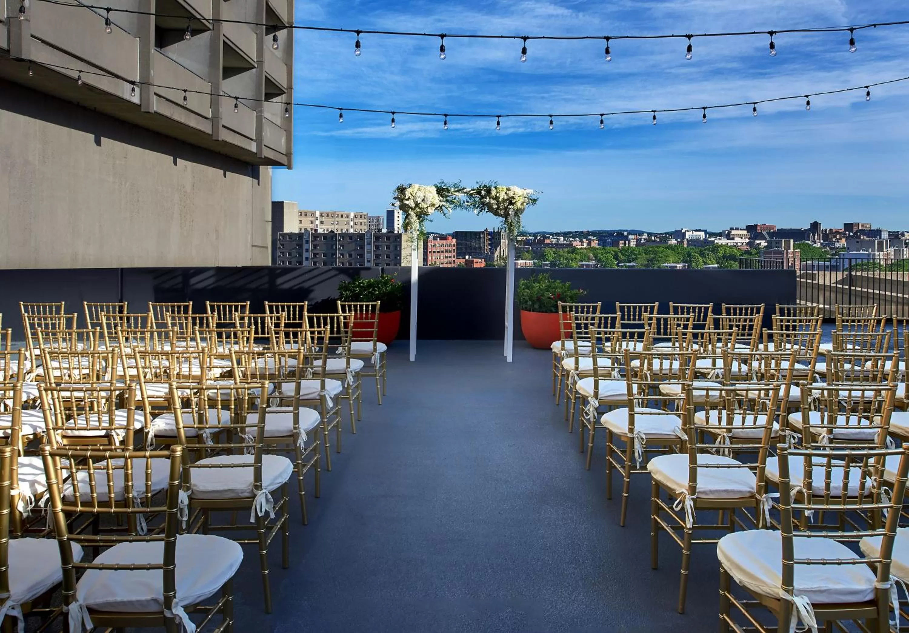 Business facilities in Revere Hotel Boston Common