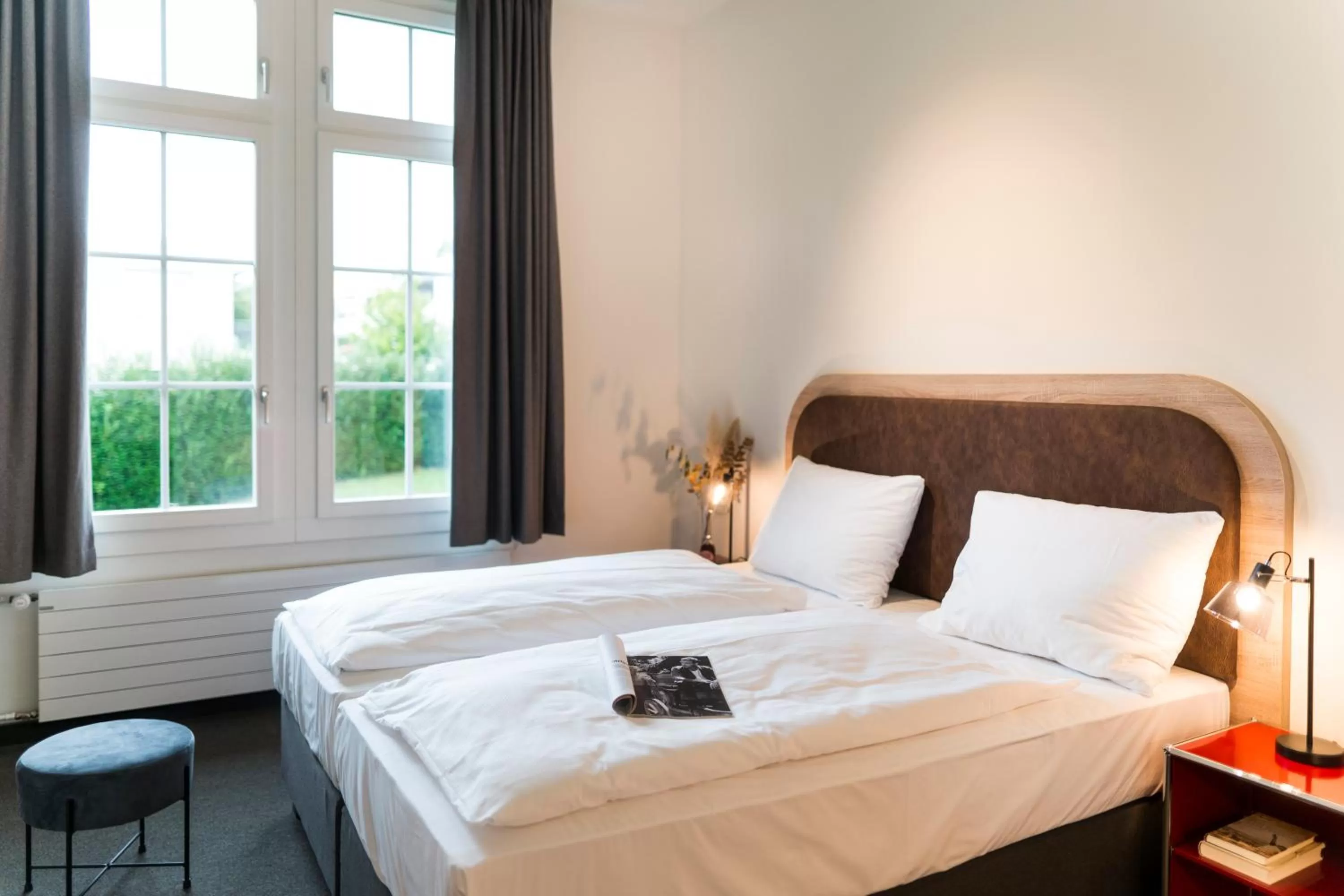 Photo of the whole room, Bed in KONCEPT HOTEL Löie