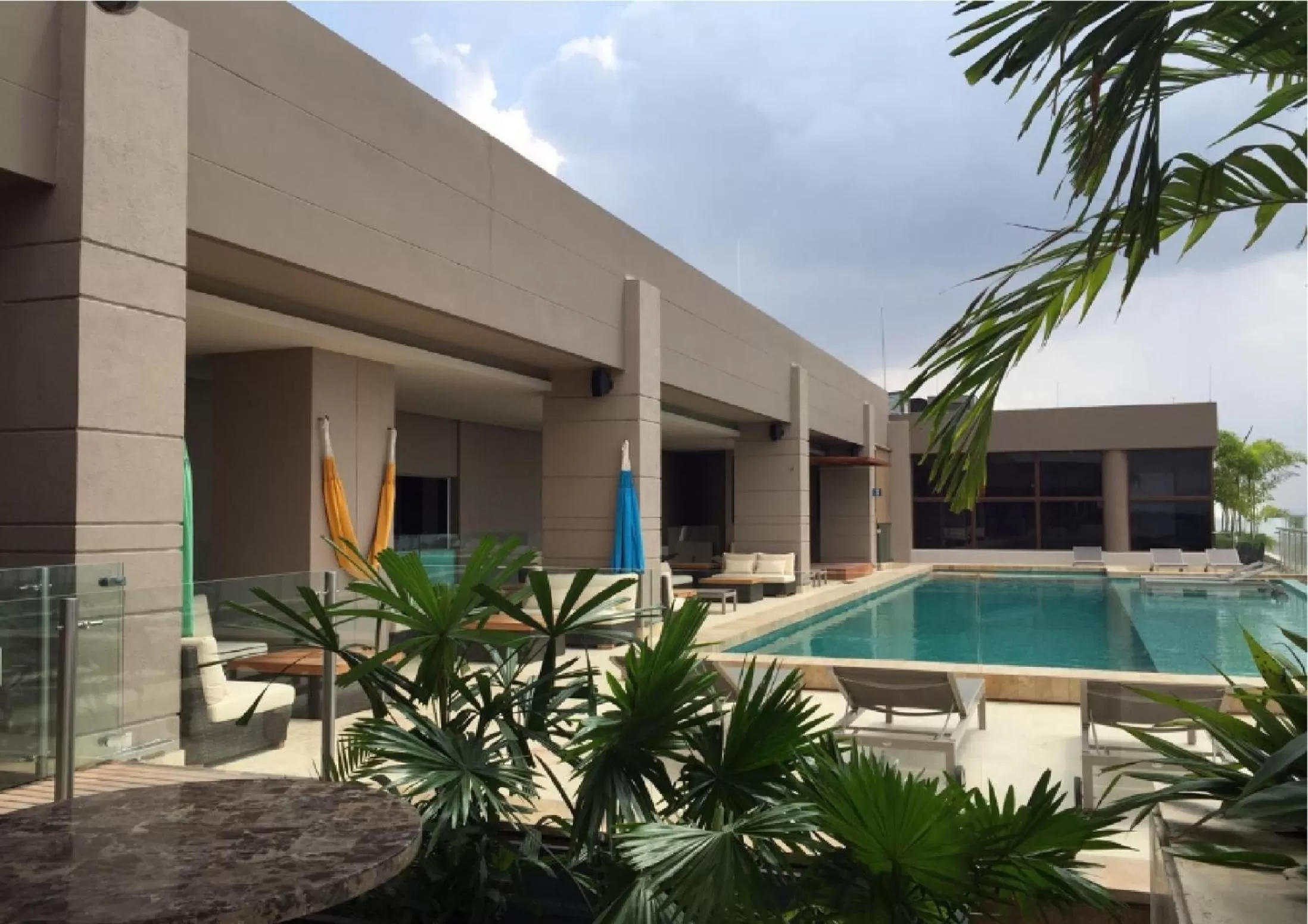 Day in GHL Hotel Monteria