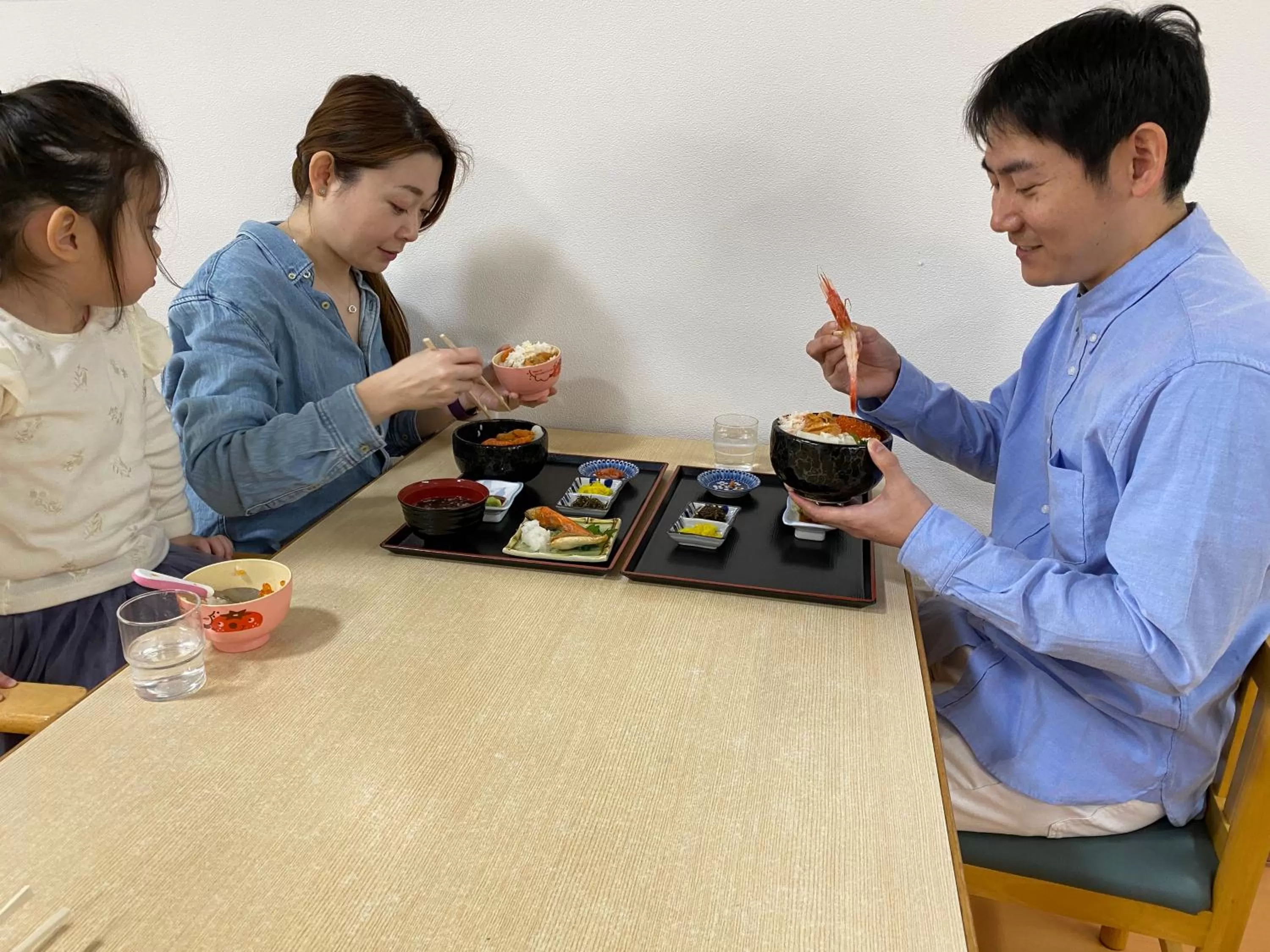 Food in Tokyu Stay Hakodate Asaichi Akarinoyu