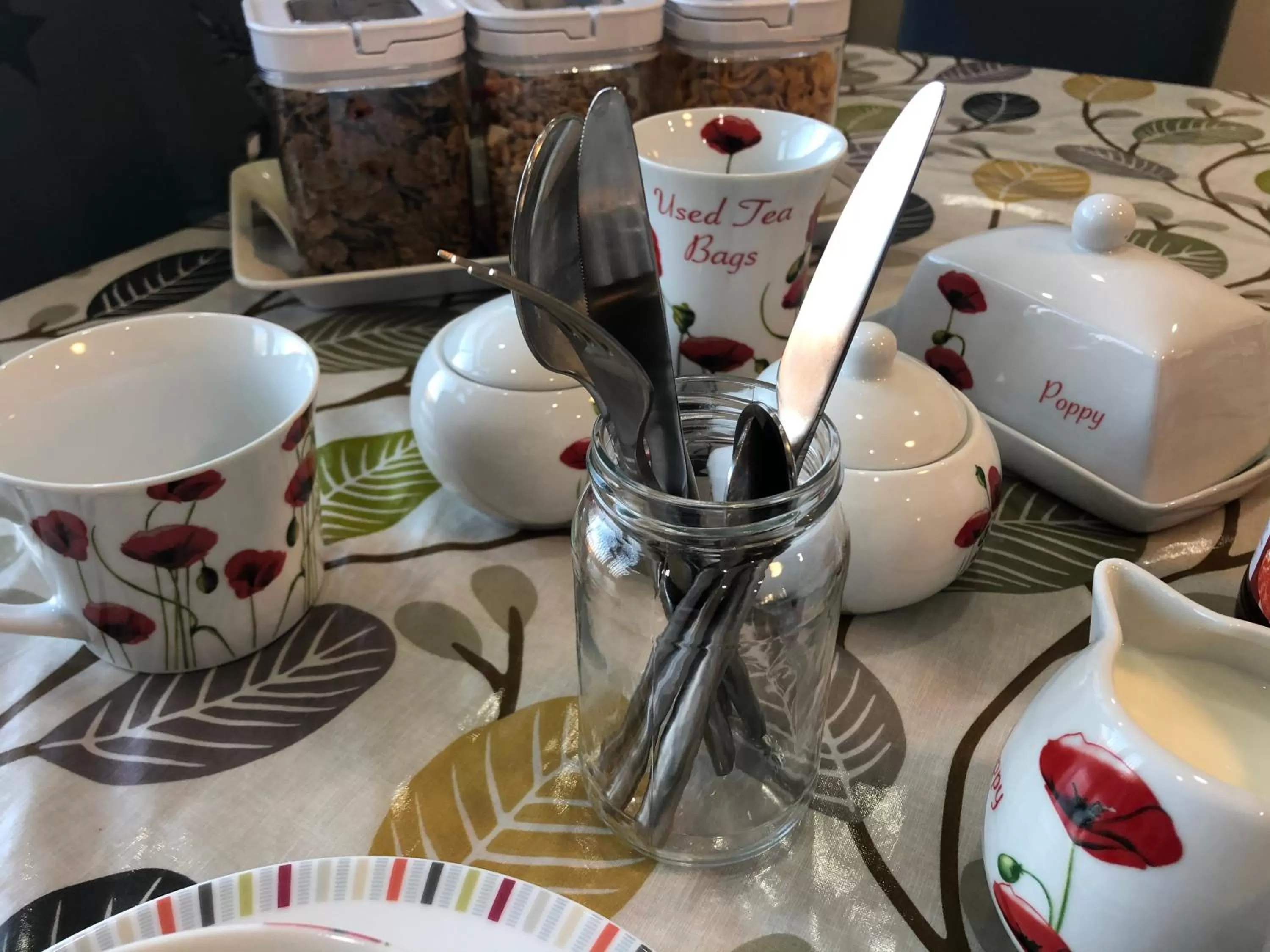 Coffee/tea facilities in Lyndon B&B