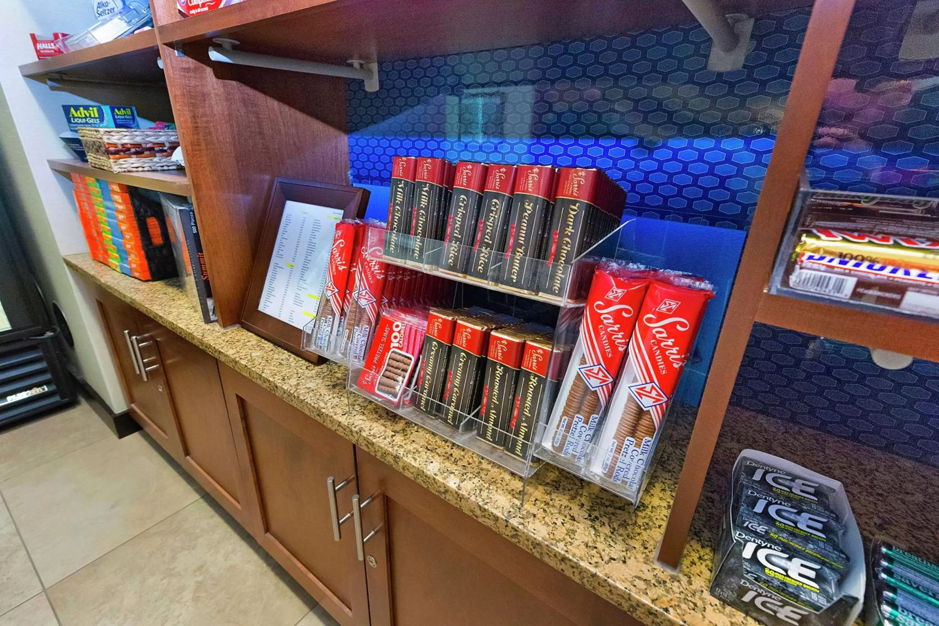 Restaurant/places to eat in Hampton Inn Waynesburg