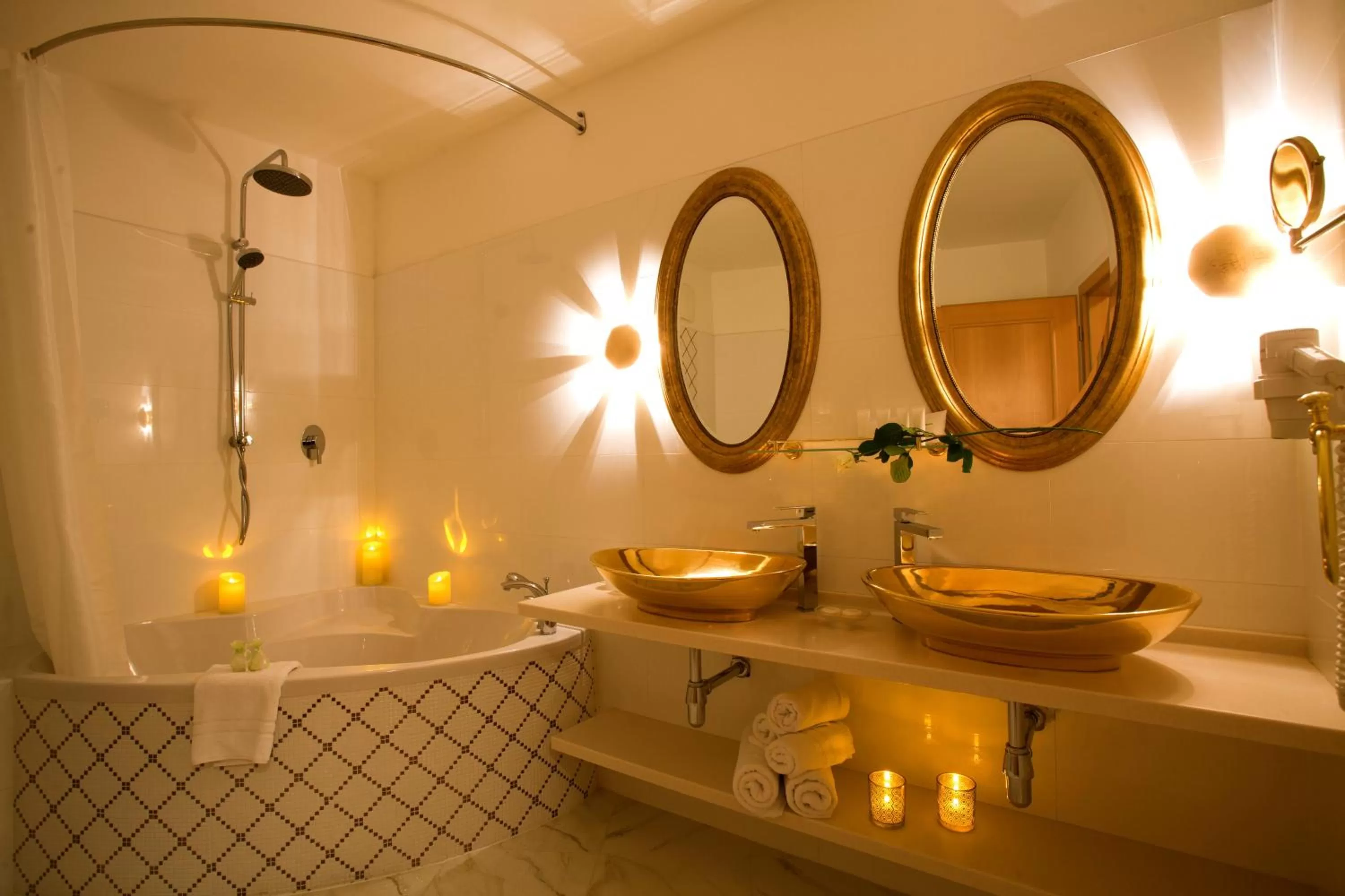 Bathroom in Hotel Ambiente Wellness & Spa