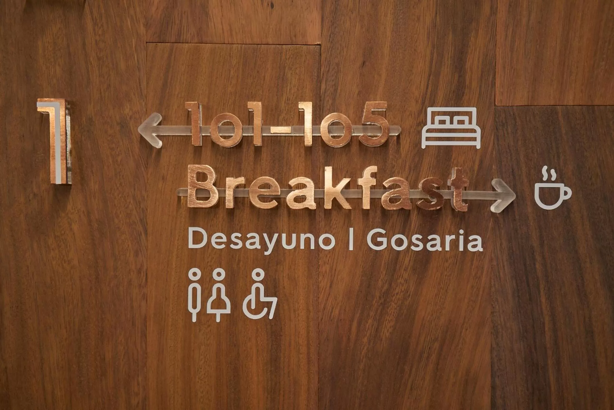 Breakfast in Lasala Plaza Hotel - Adults Only