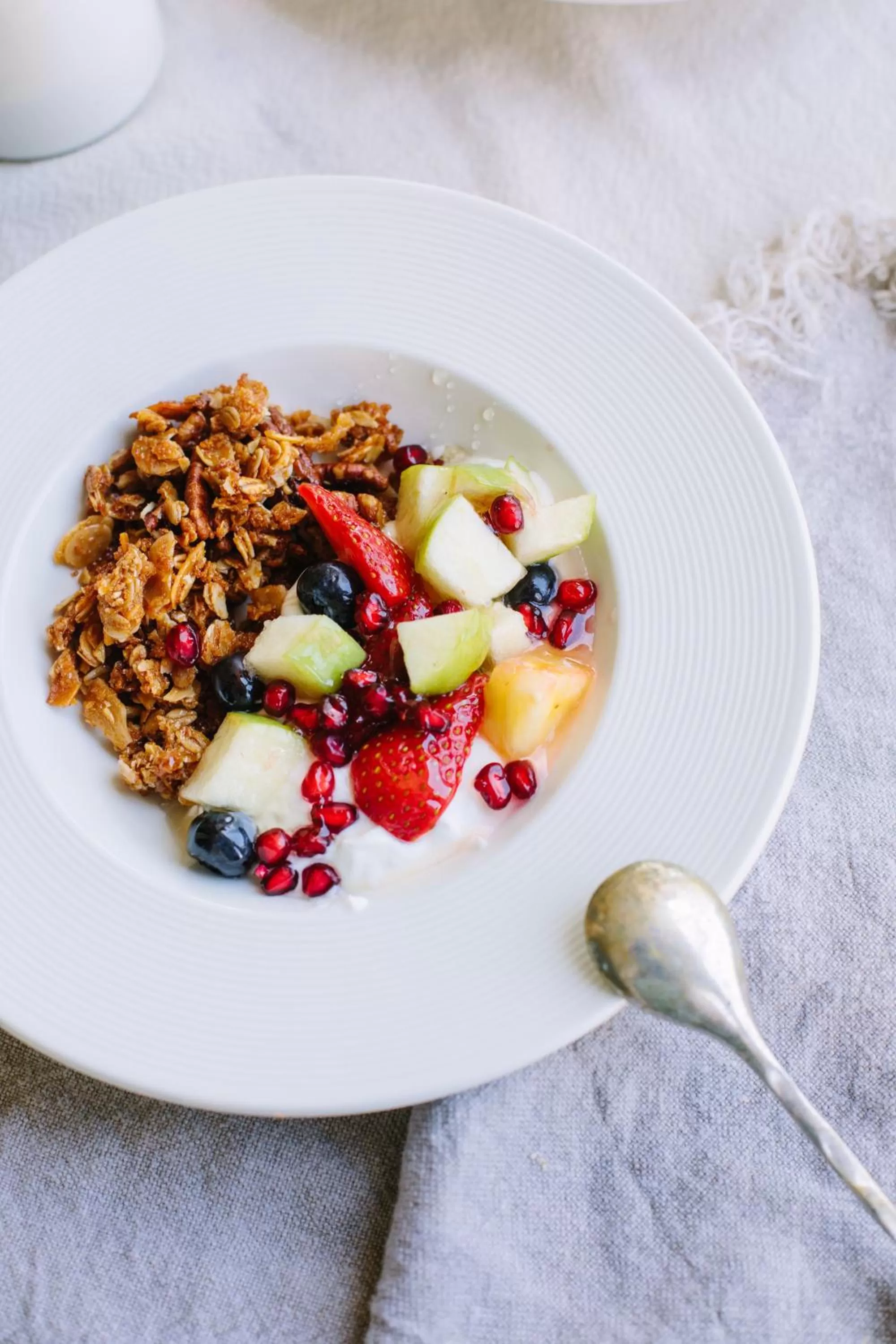 Breakfast in The S Hotel Al Barsha