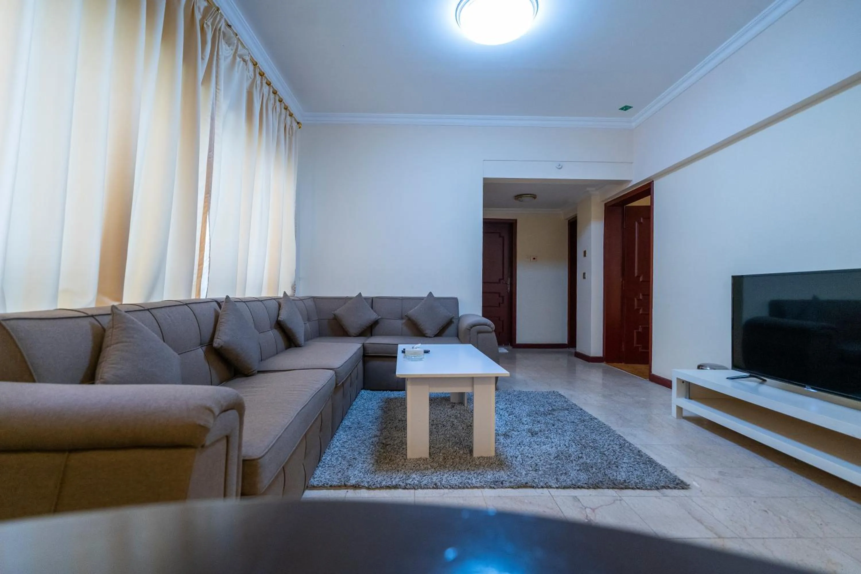 TV and multimedia in Majestic Hotel