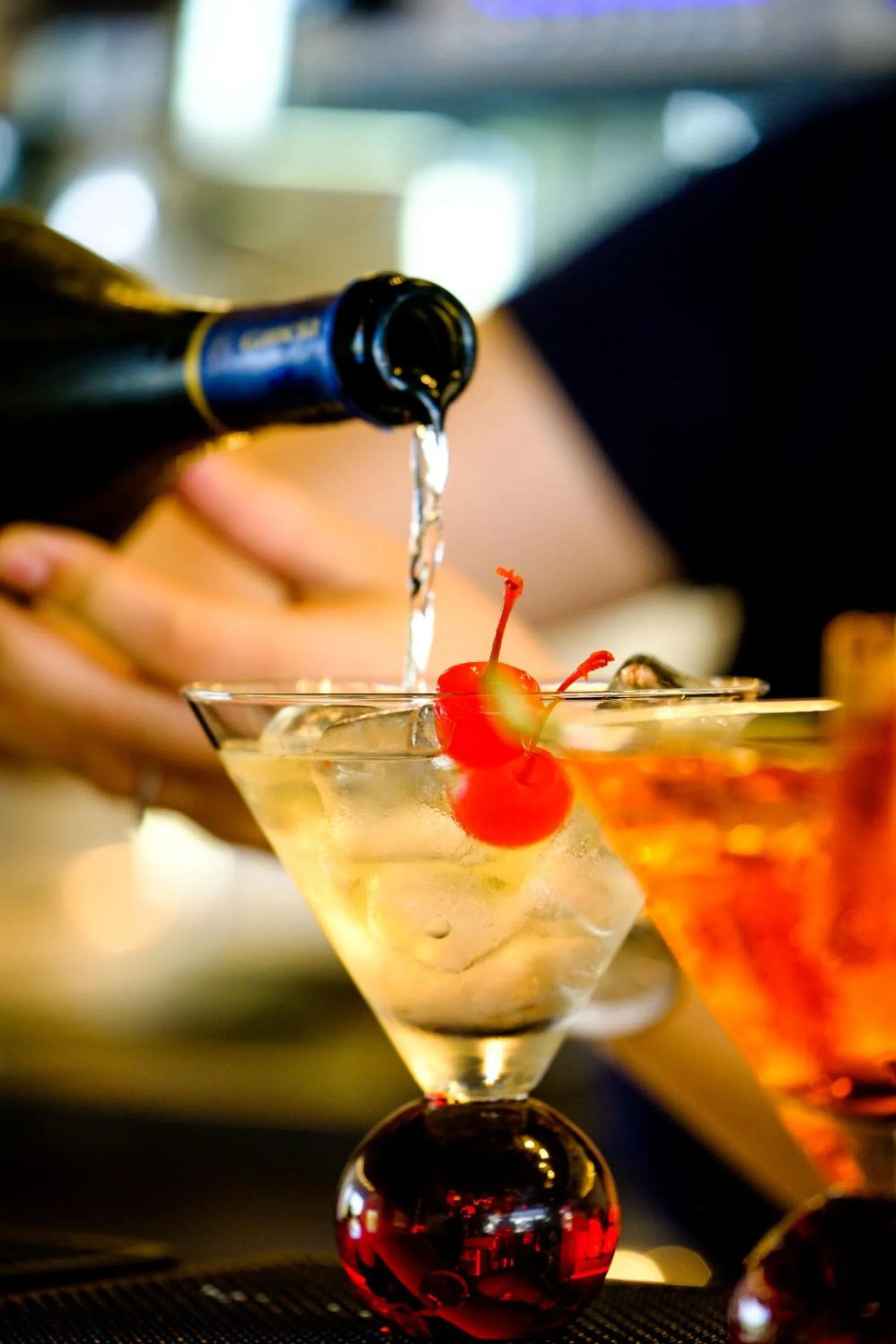 Lounge or bar in Garden City Resort