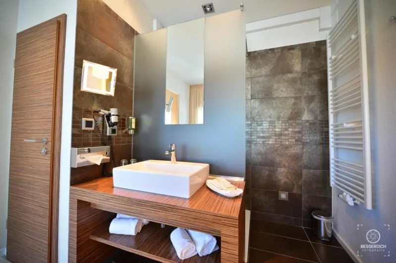 Bathroom in Domicil Leidinger