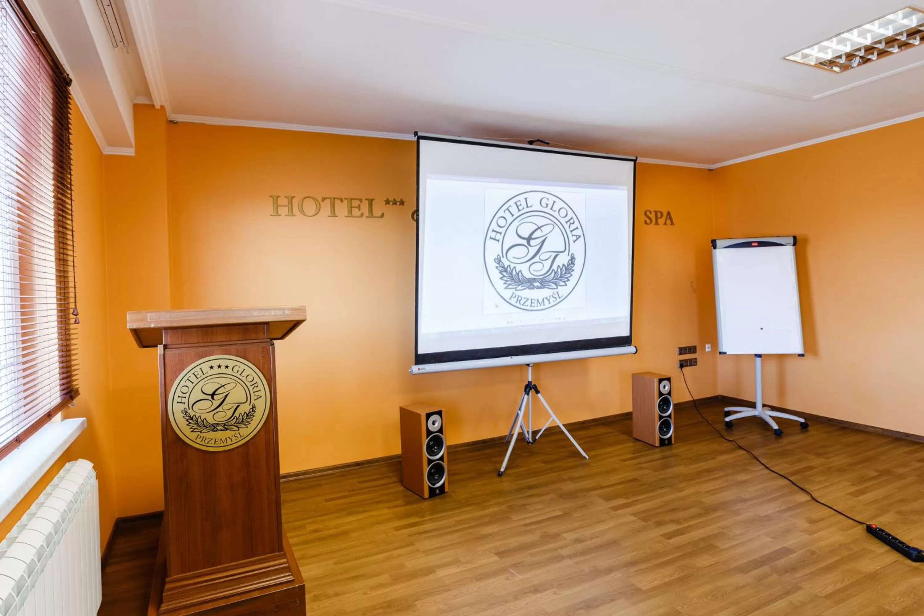 Business facilities in Spa Hotel Gloria Przemyśl