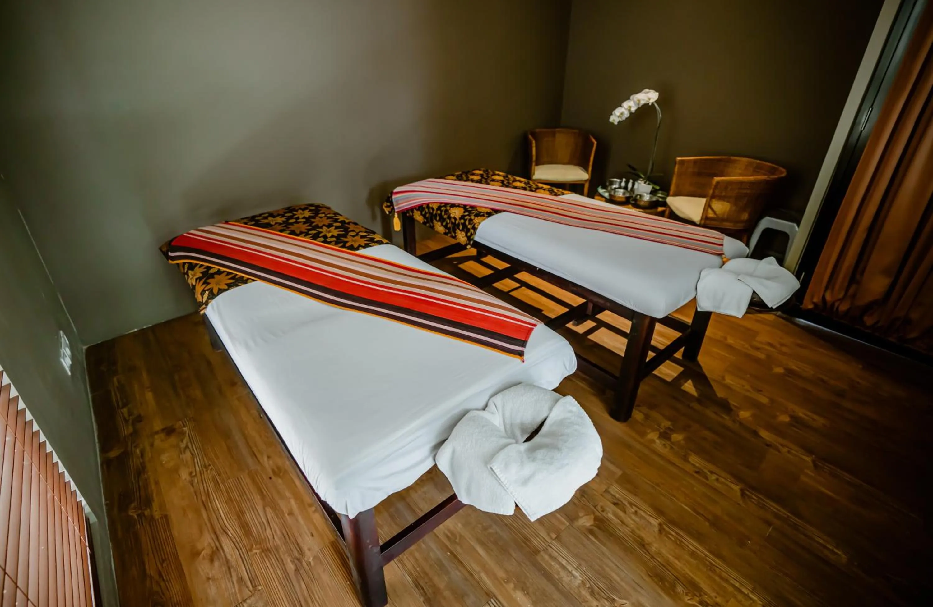 Spa and wellness centre/facilities in Abia Villa Legian