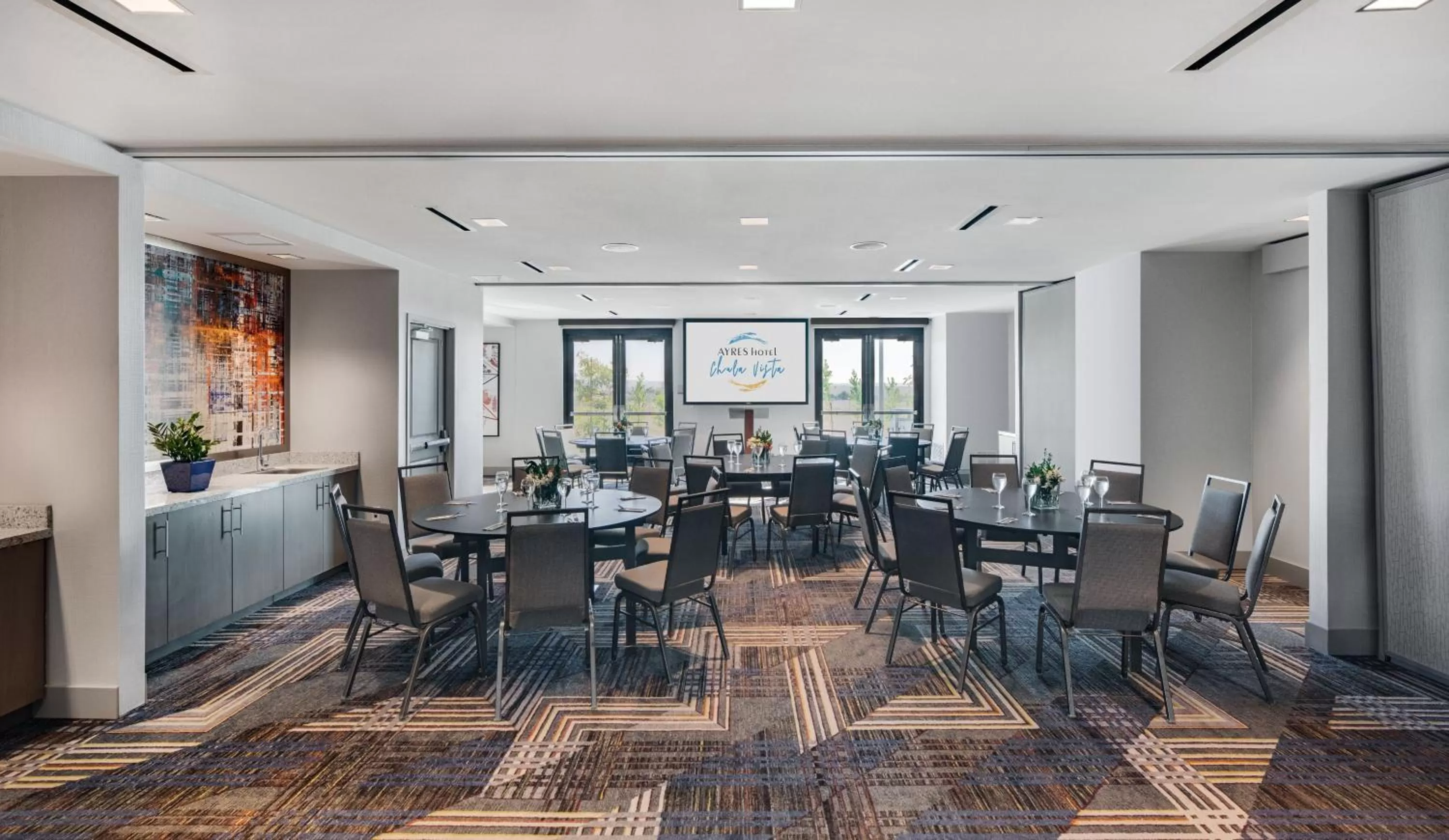 Business facilities in Ayres Hotel San Diego South - Chula Vista