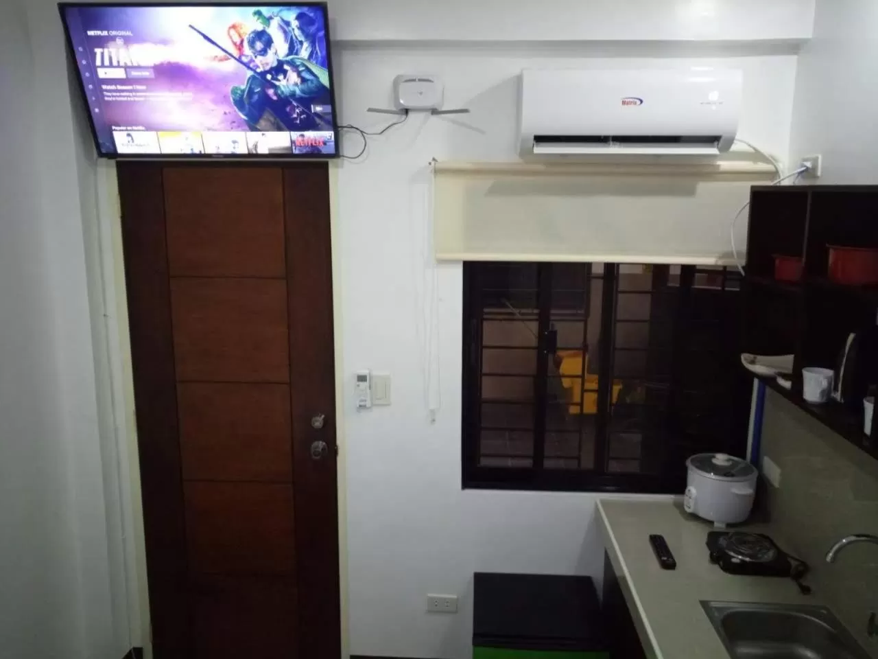 Clark-Pad Inn, Angeles City