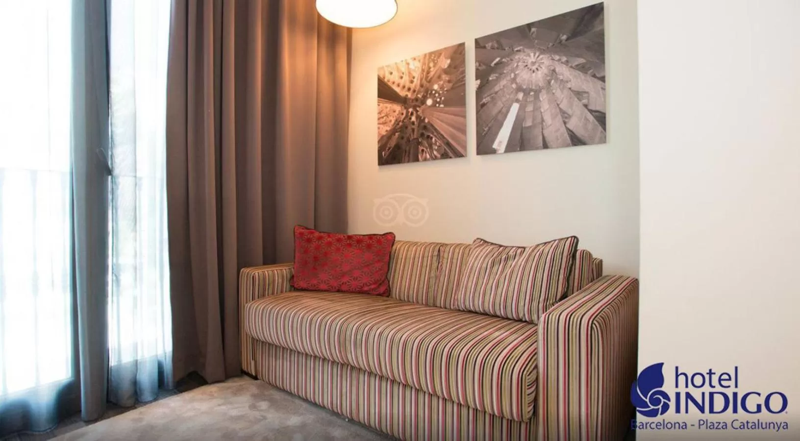 Hotel Indigo Barcelona - Plaza Catalunya 4Sup by IHG