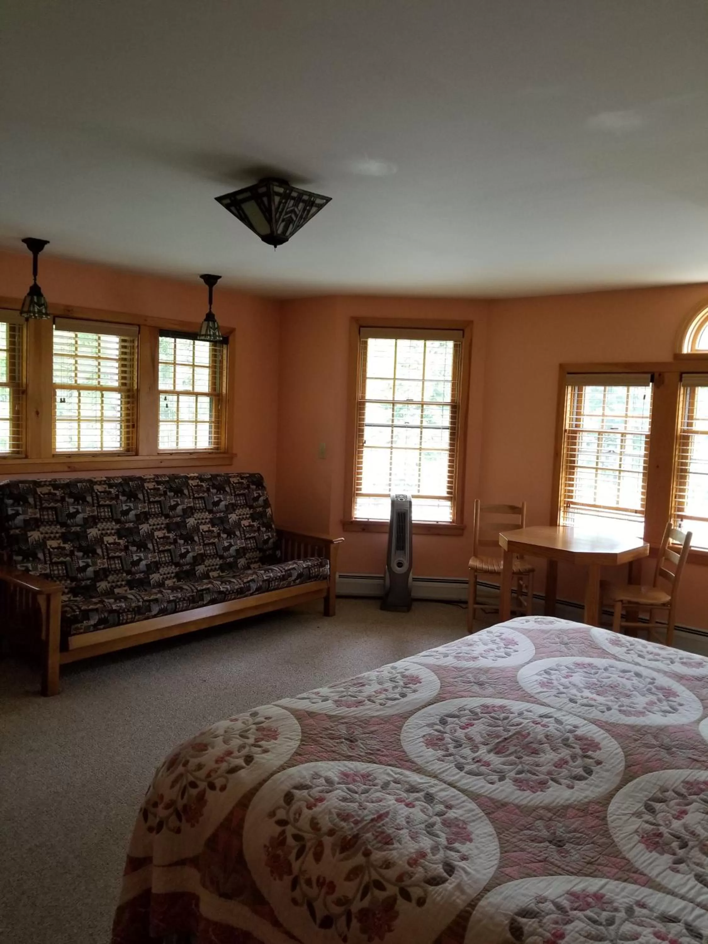 Deluxe Single Room in Trails End Inn