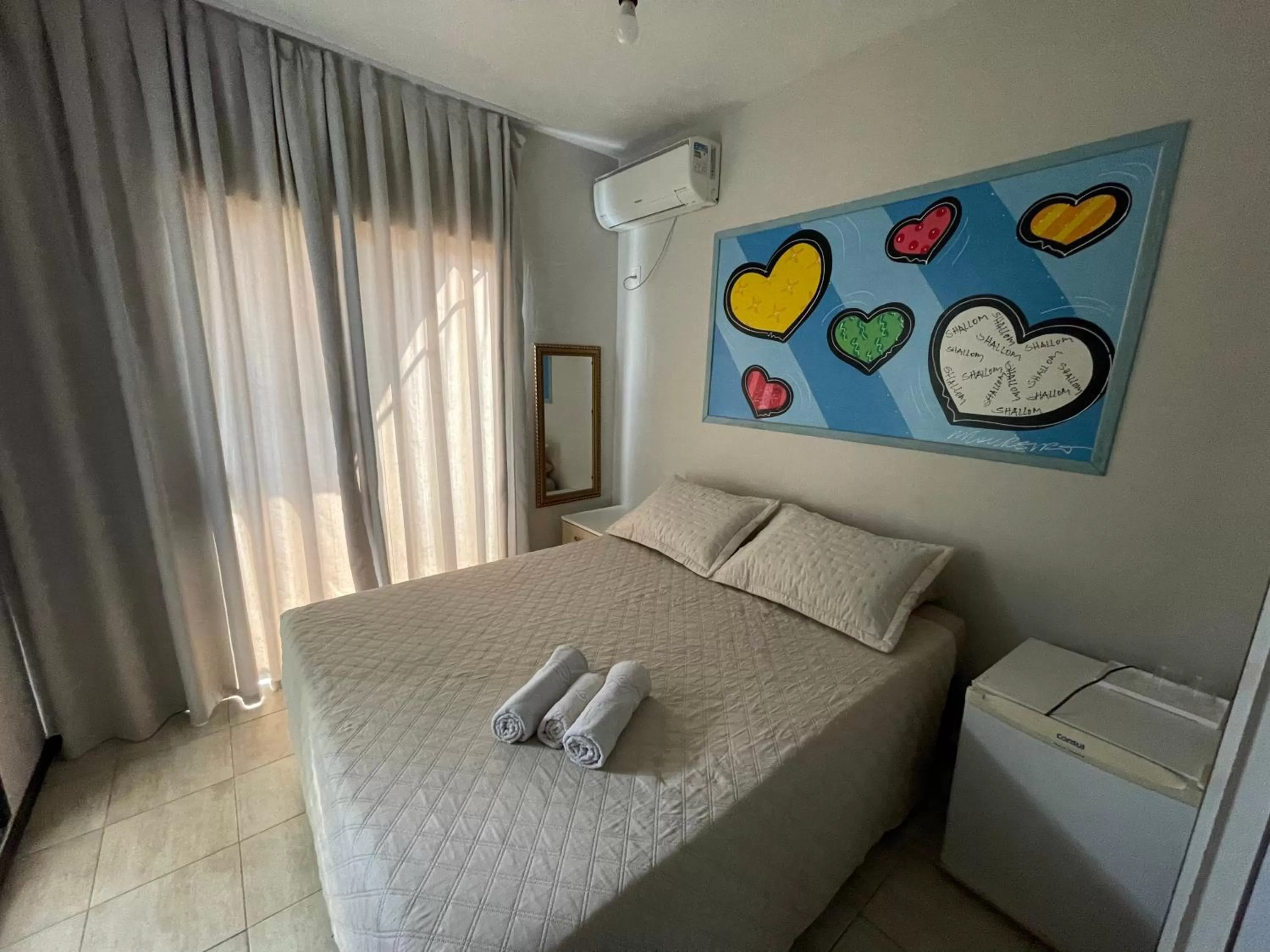 Standard Double Room in Shallom Hotel